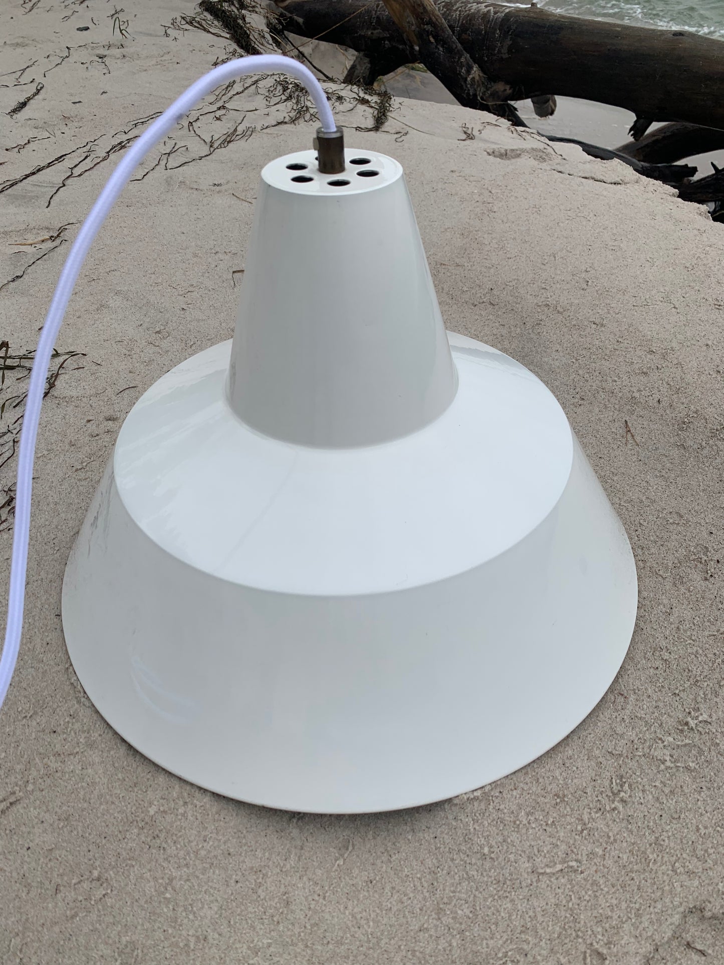 Asger BC Verkstadslampa