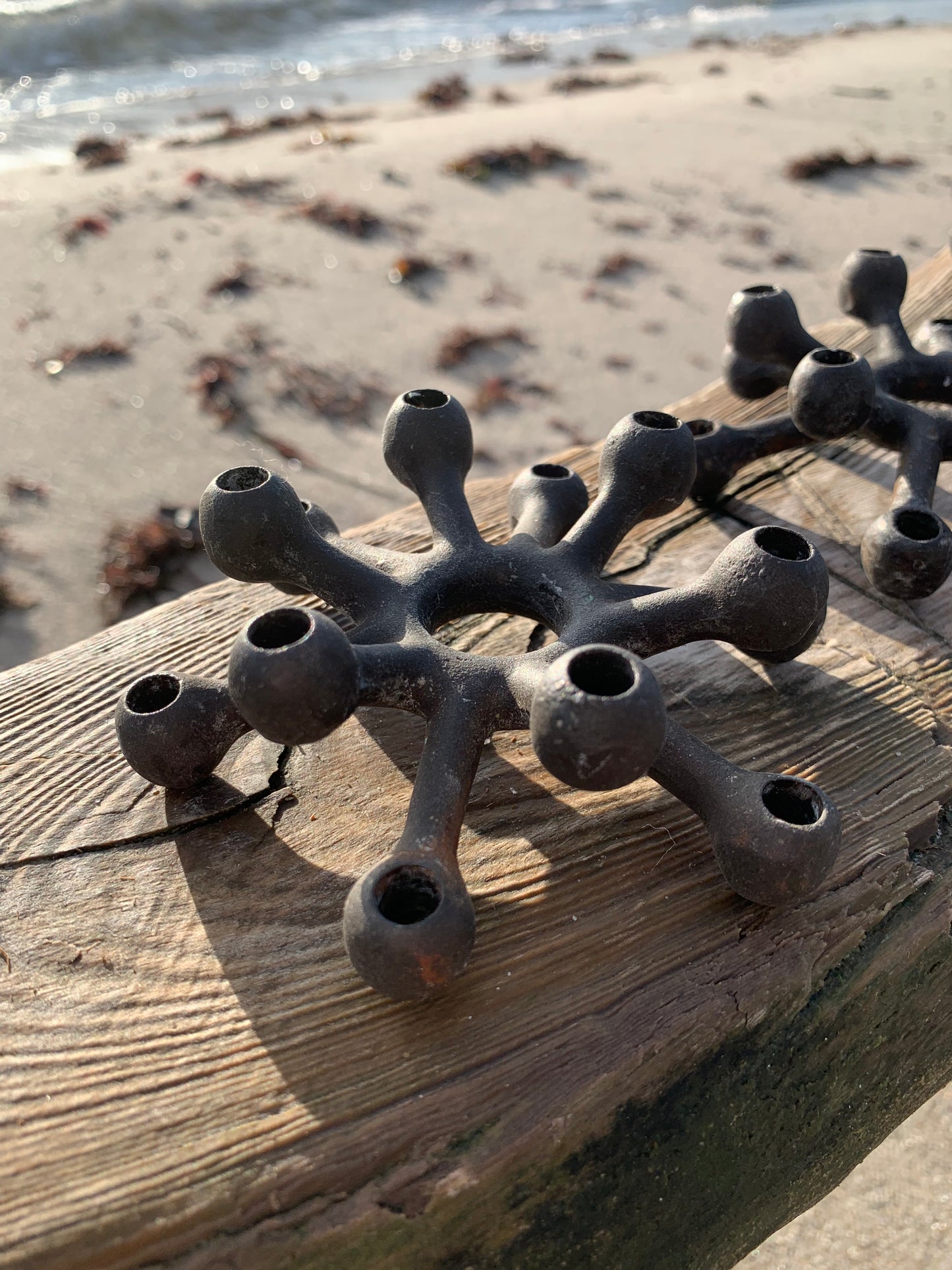 Spindelljusstake från Quistgaard