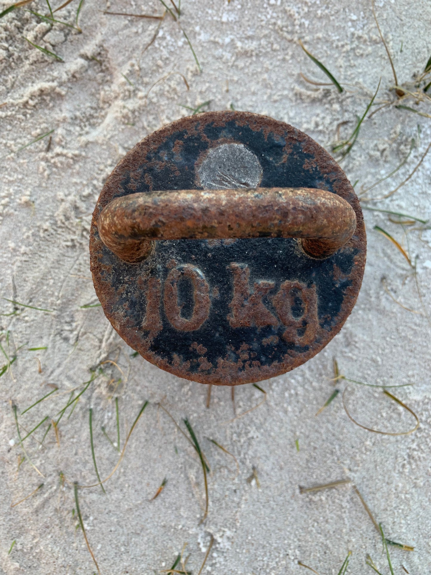 Vikt - 10 kg.
