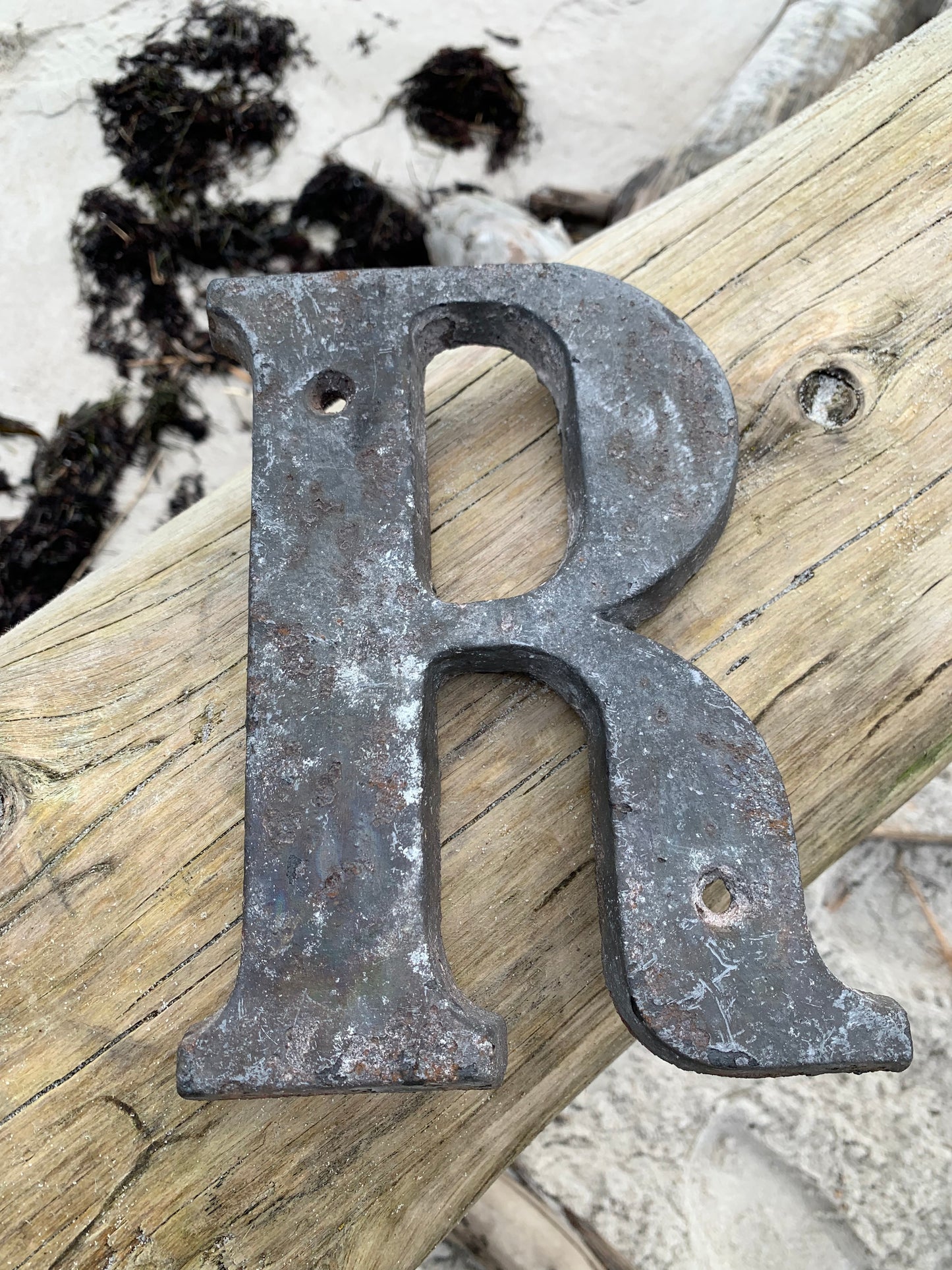 Bokstav - R
