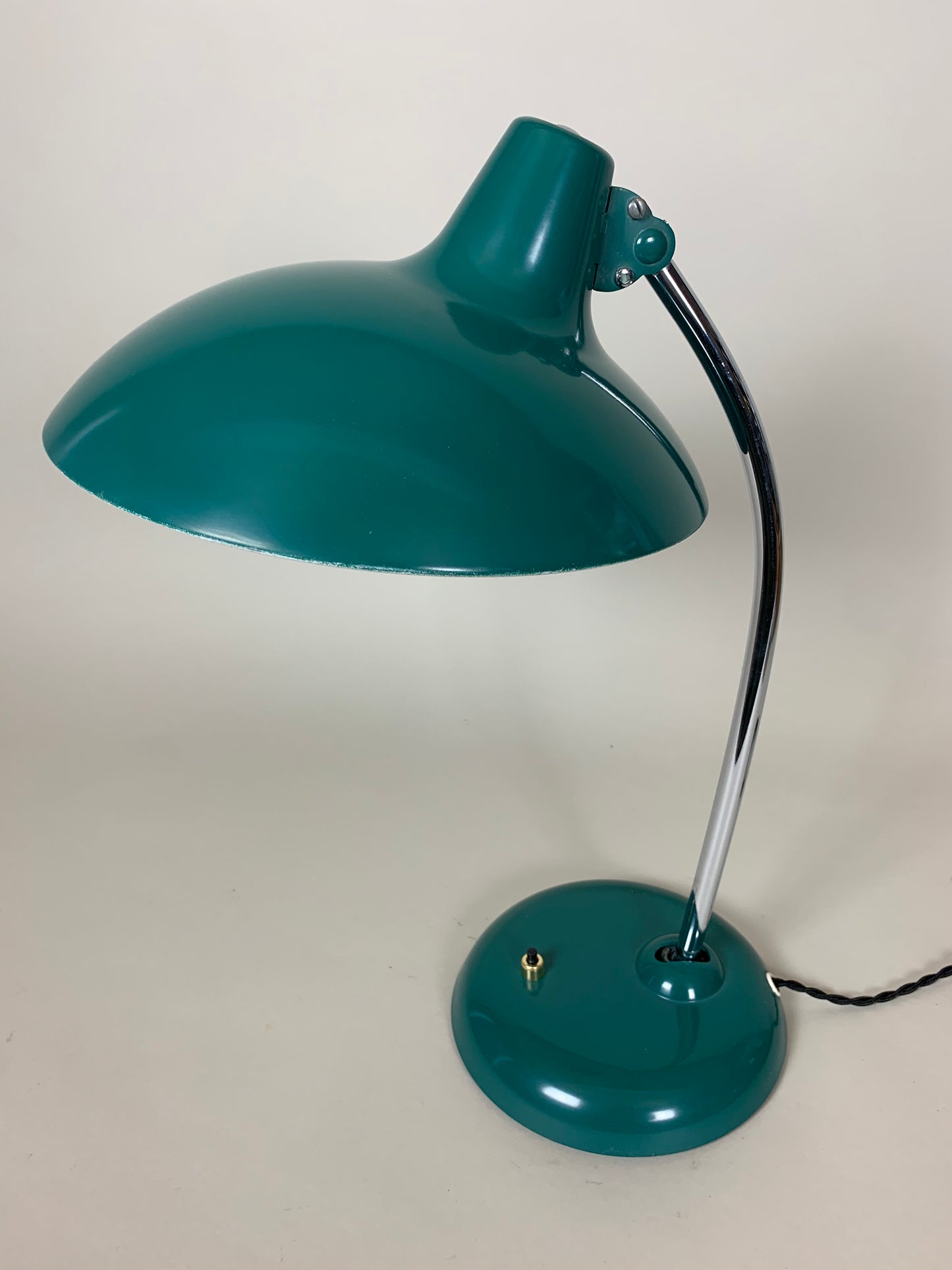 Kaiser Idell 6786 - Original grön