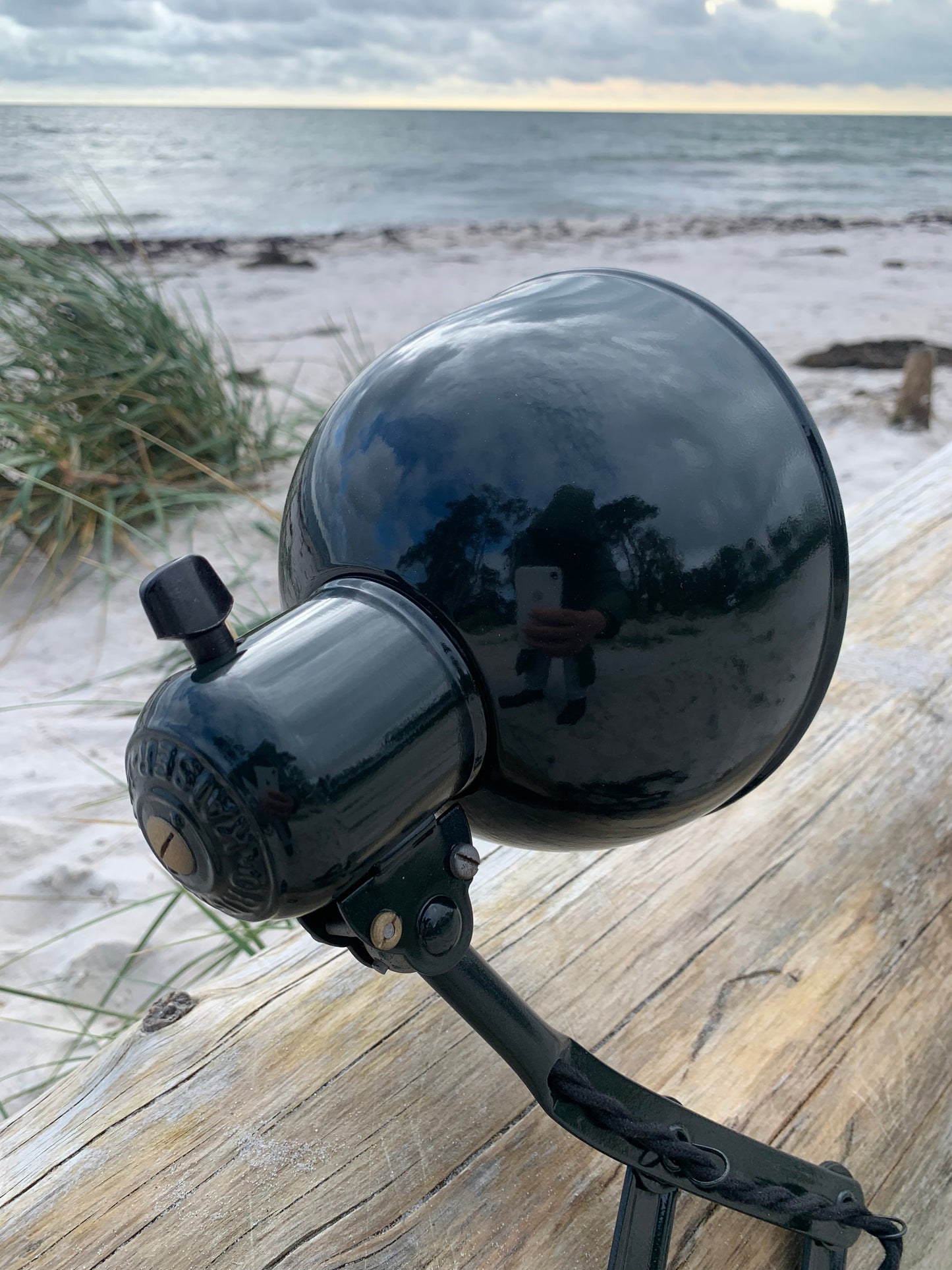 Kaiser Idell 6718 - Mörkgrön