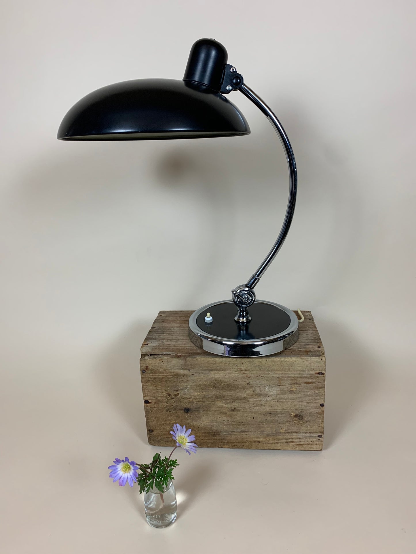 Christian Dell - President-lampa (vintageversion)