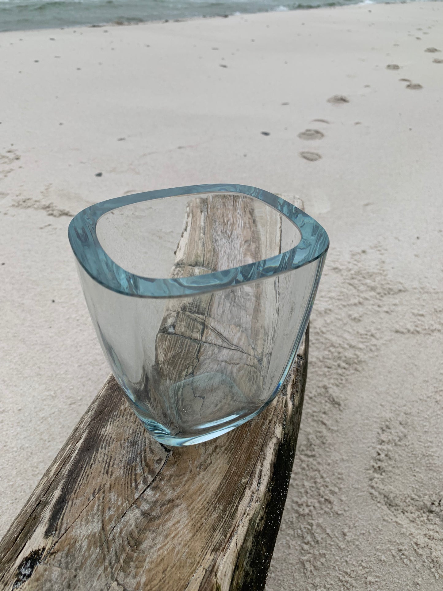 Glasvas
