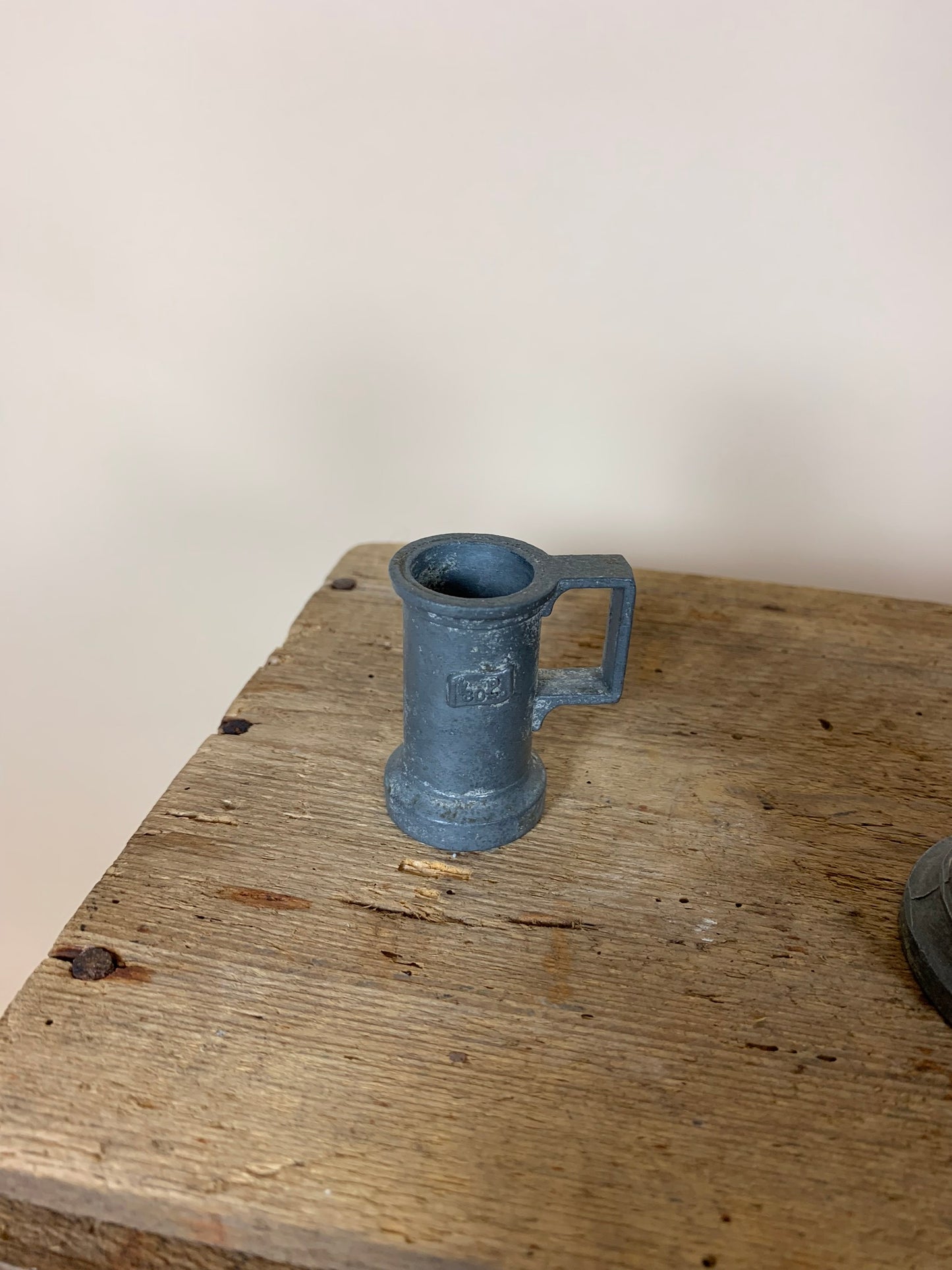 5 delar. plåtmätkopp - priset är för alla 5