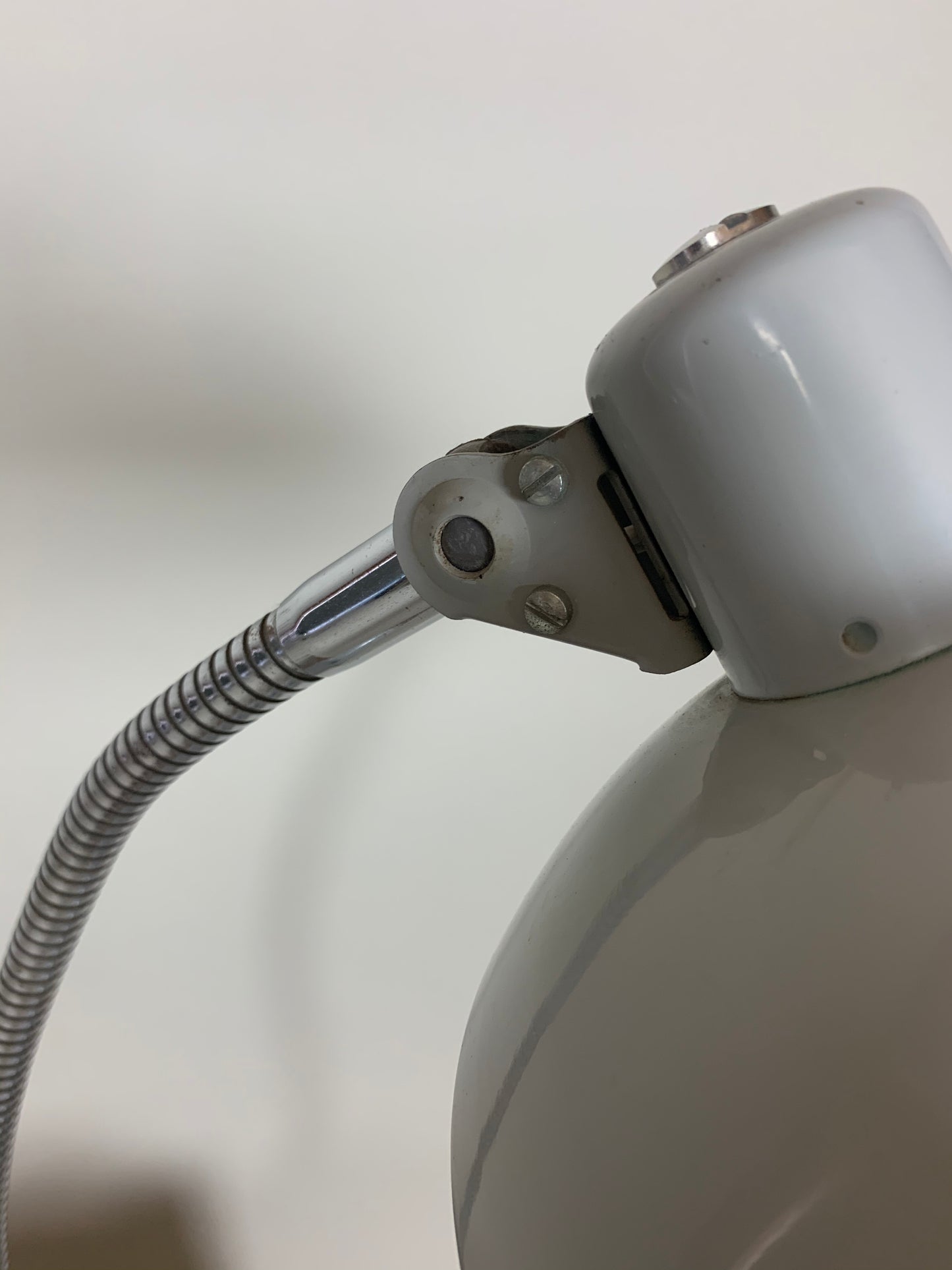 Fransk vintage lampa