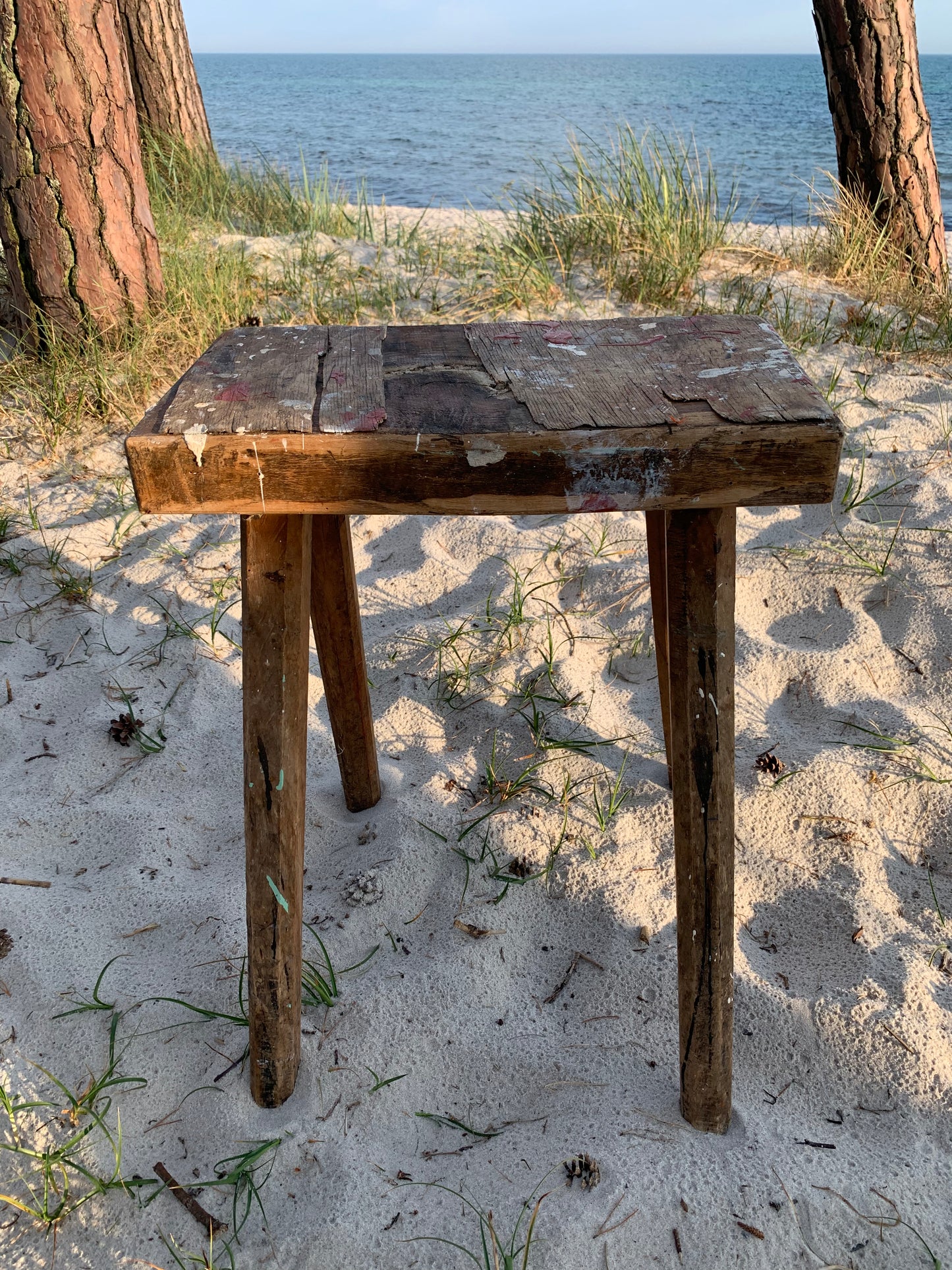 Rå pall