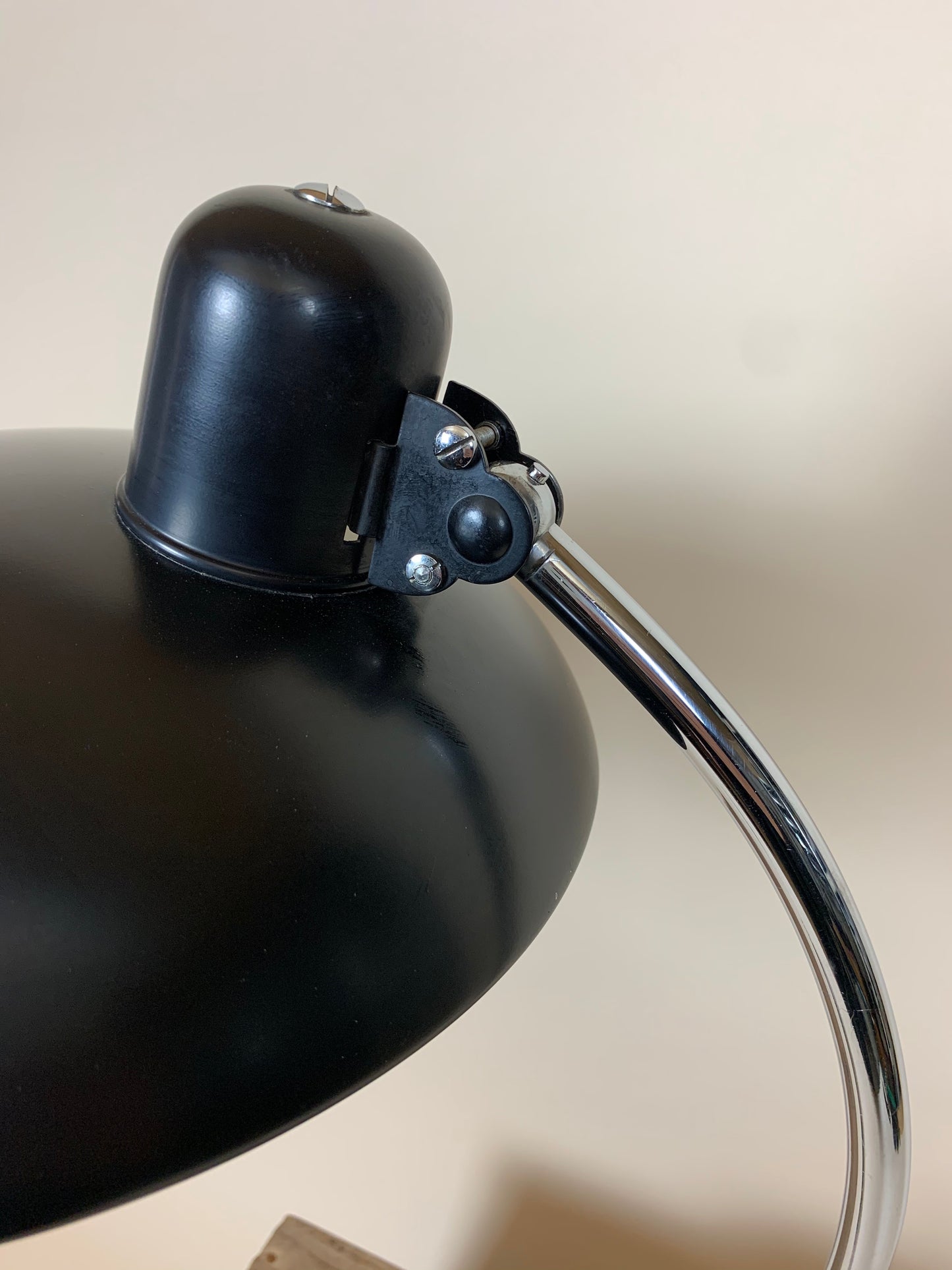 Christian Dell - President-lampa (vintageversion)