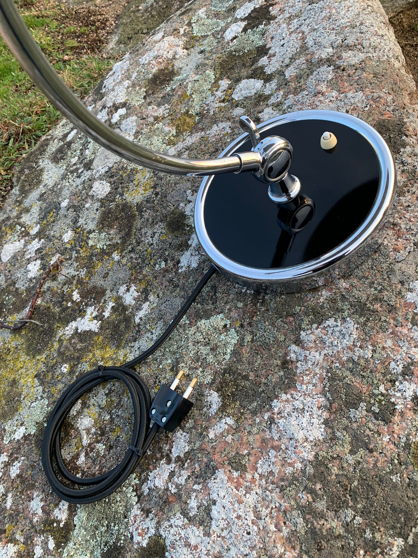 Kaiser Idell 6631 President - Svart