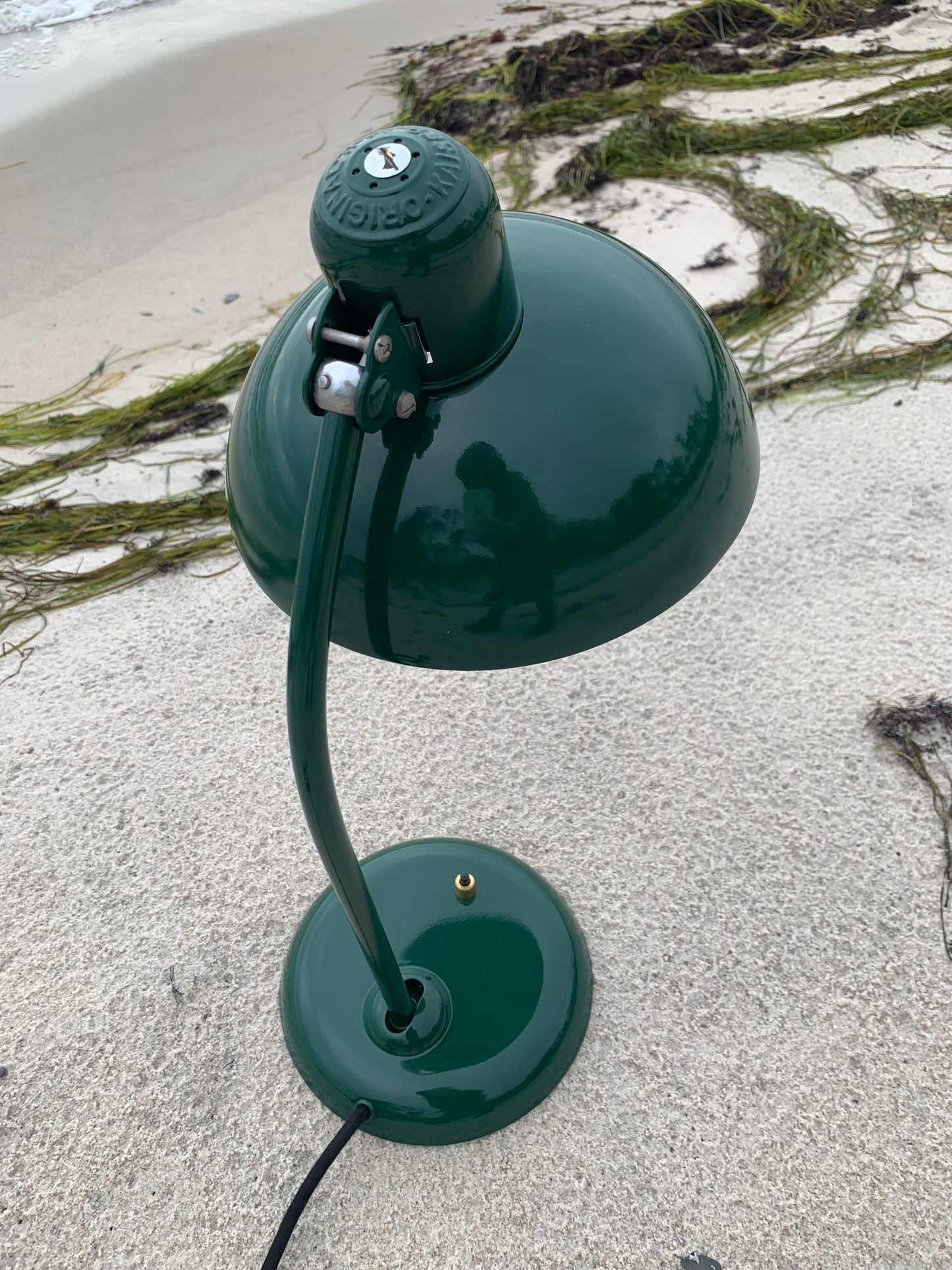 Kaiser Idell 6556 - Grön