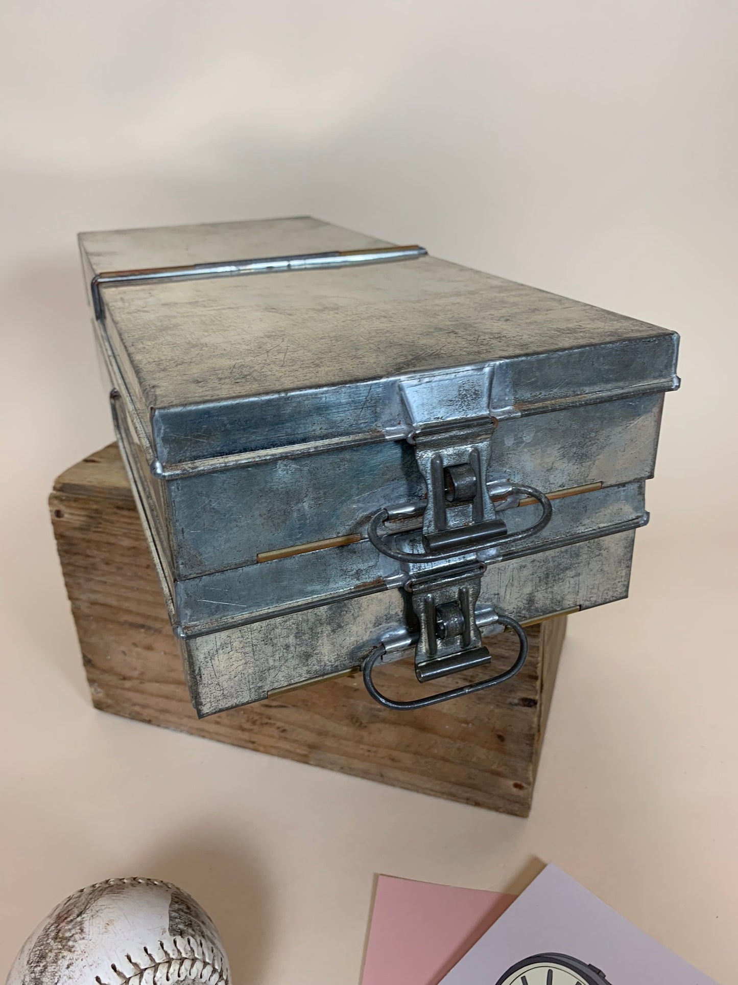 Bankbox - Priset är per PCS.