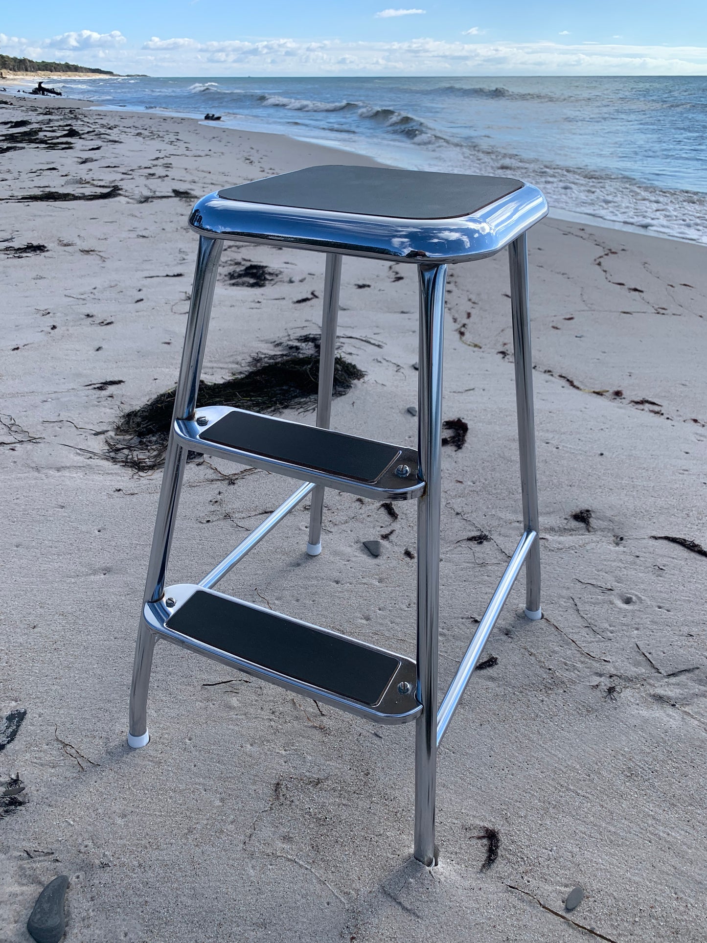 Svensk designertrappstege