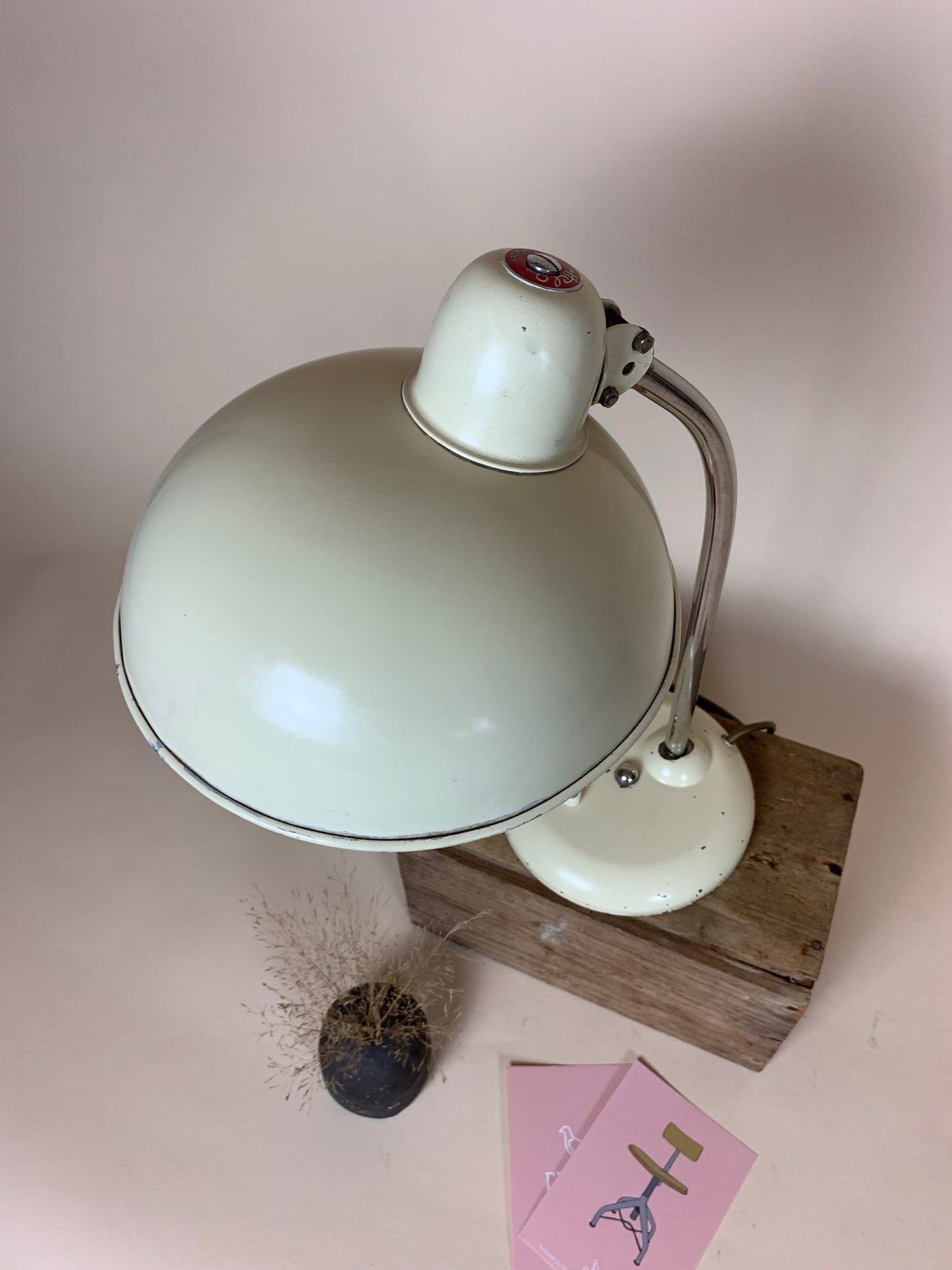 Lampa från Helo Leuchten