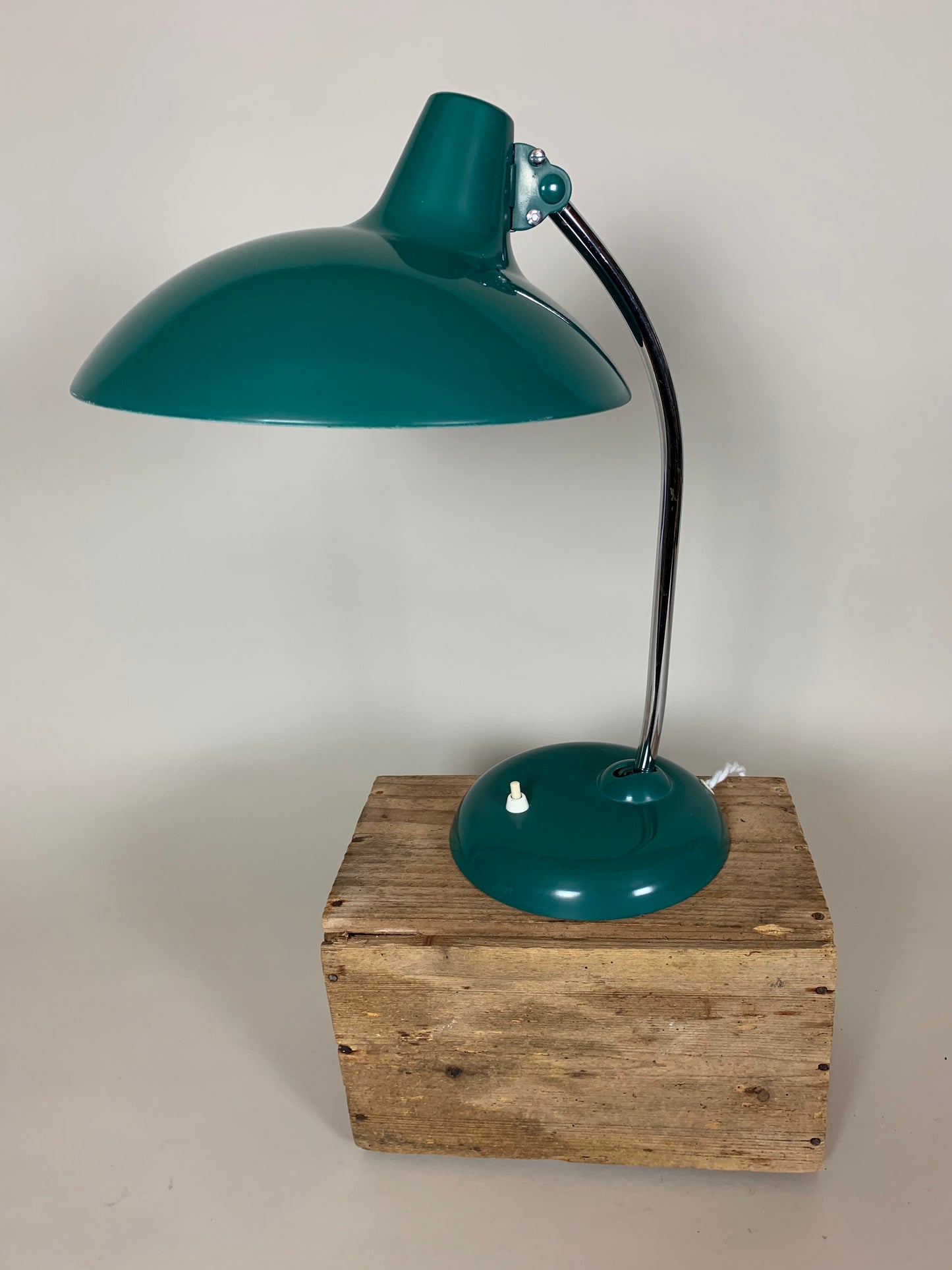 Kaiser Idell 6786 - Original grön