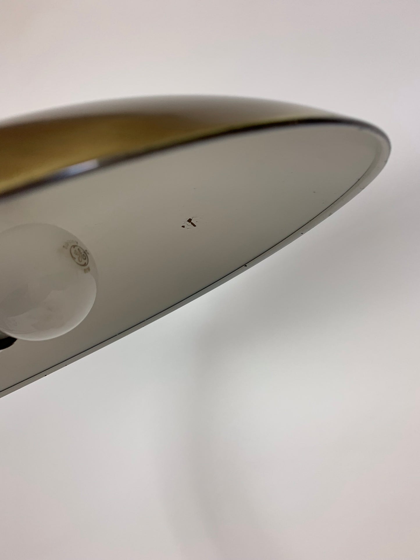 Hillebrand lampa från ca 1950 - Sällsynt exempel