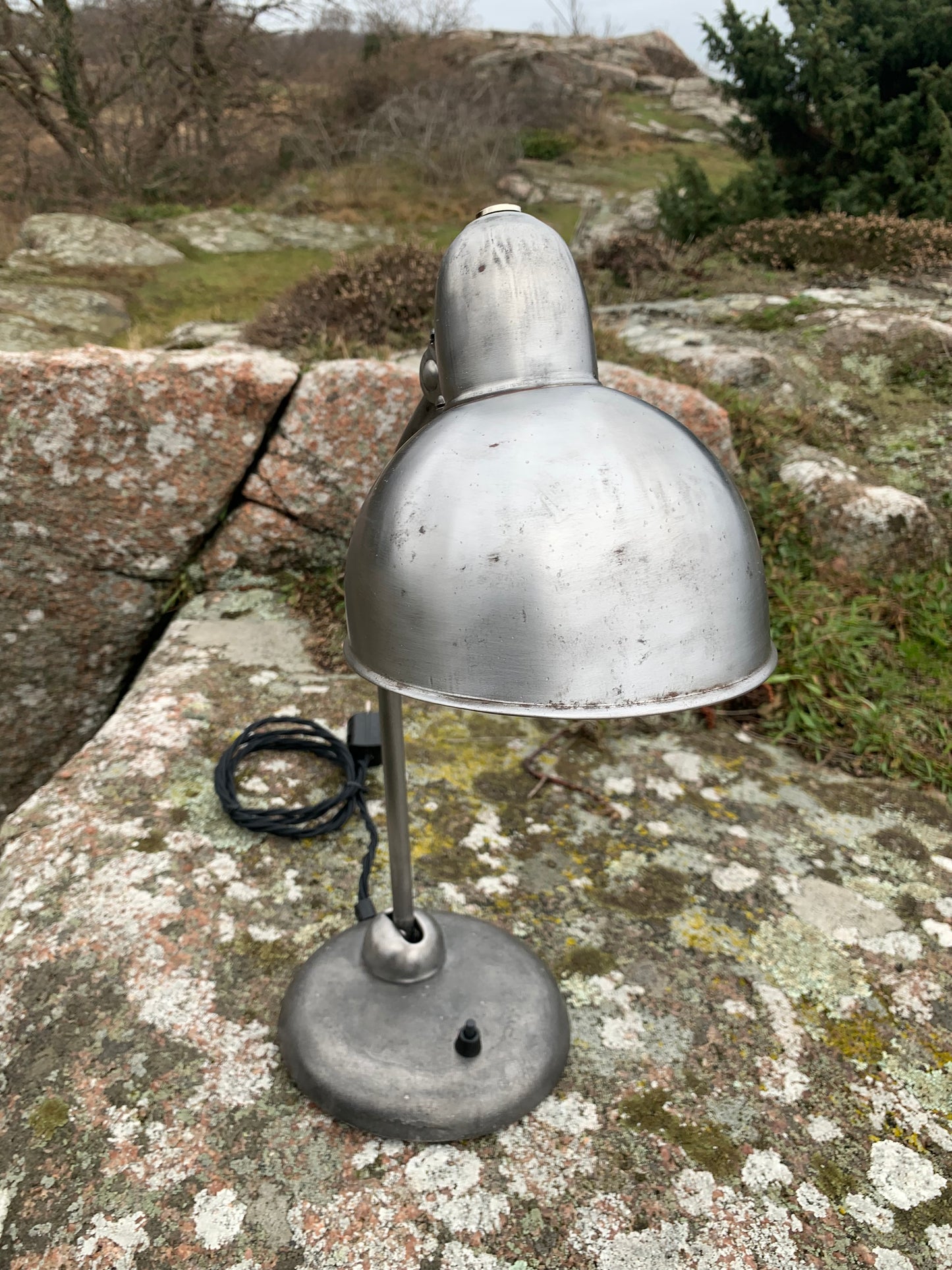 Kaiser Idell 6551 - råversion