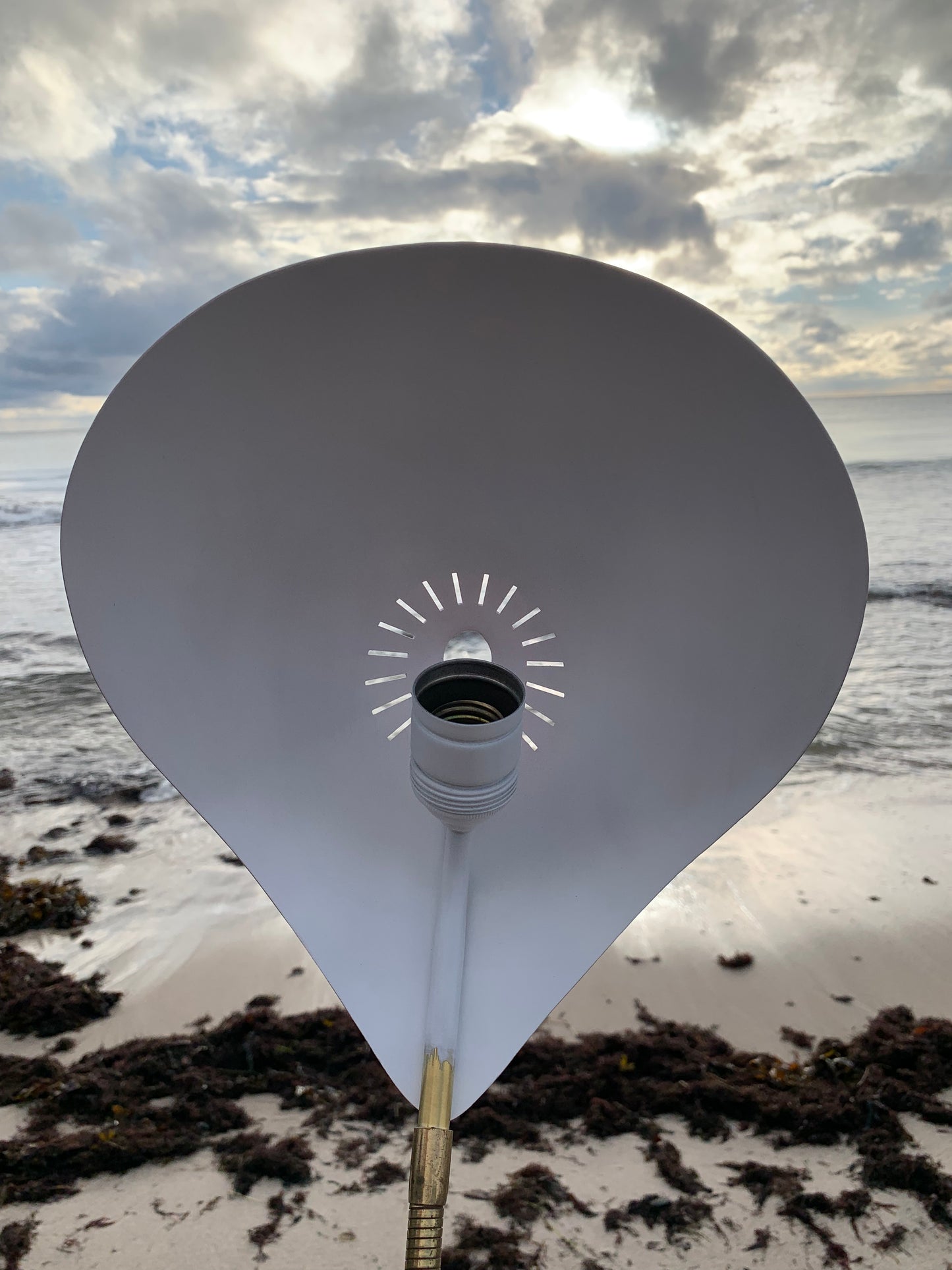 Cobra lampa från Gebrüder Cossack