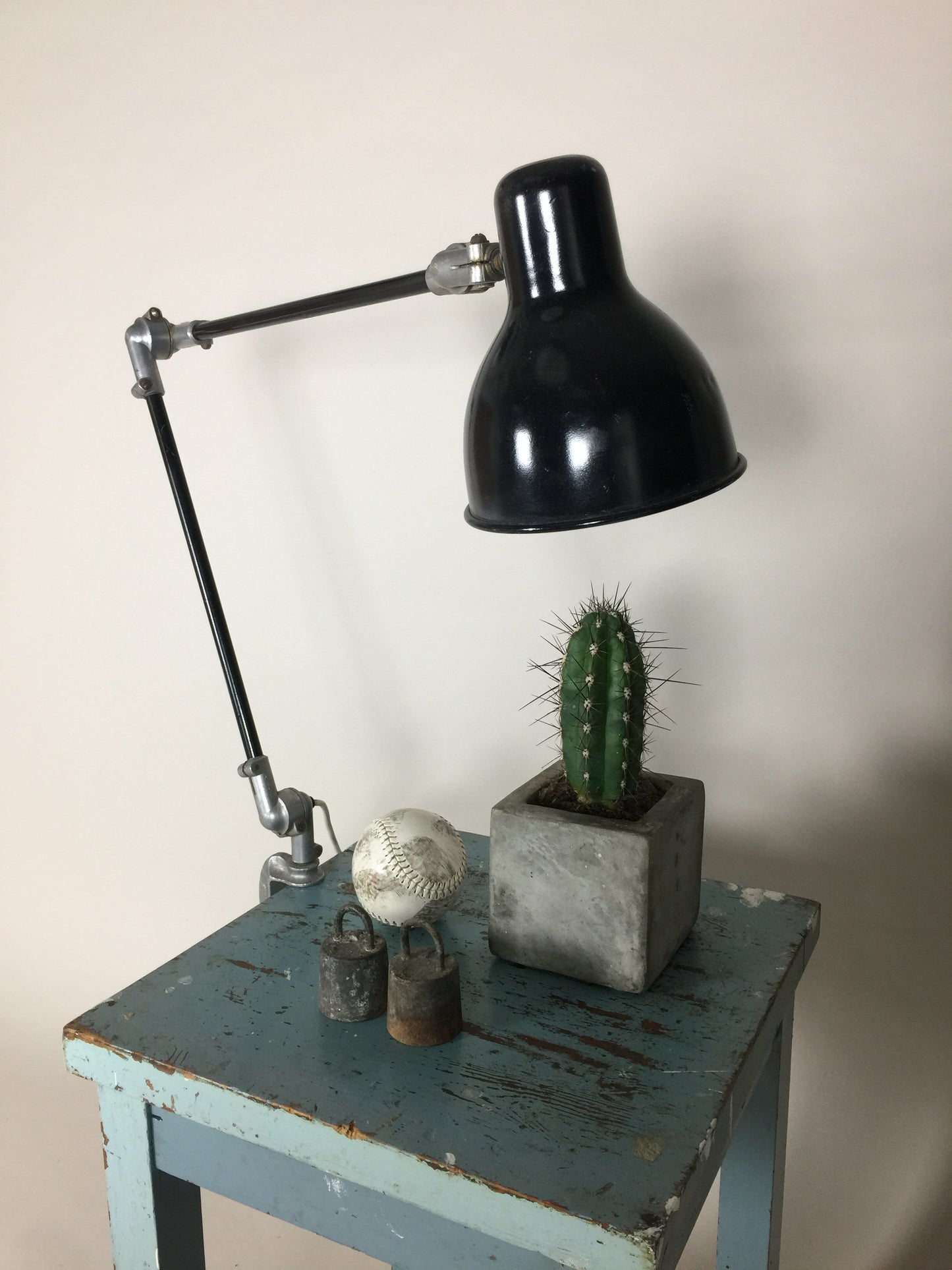Industriell Rijo arkitektlampa