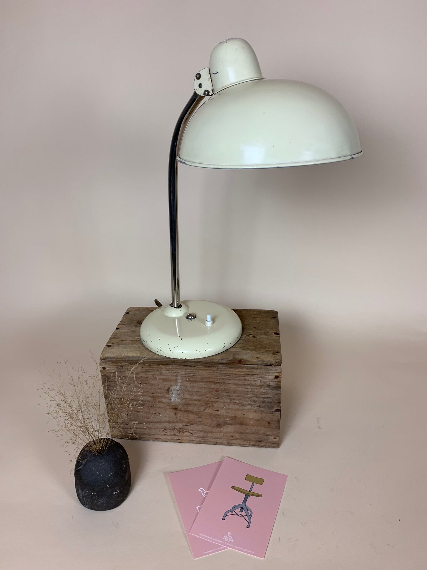 Lampa från Helo Leuchten
