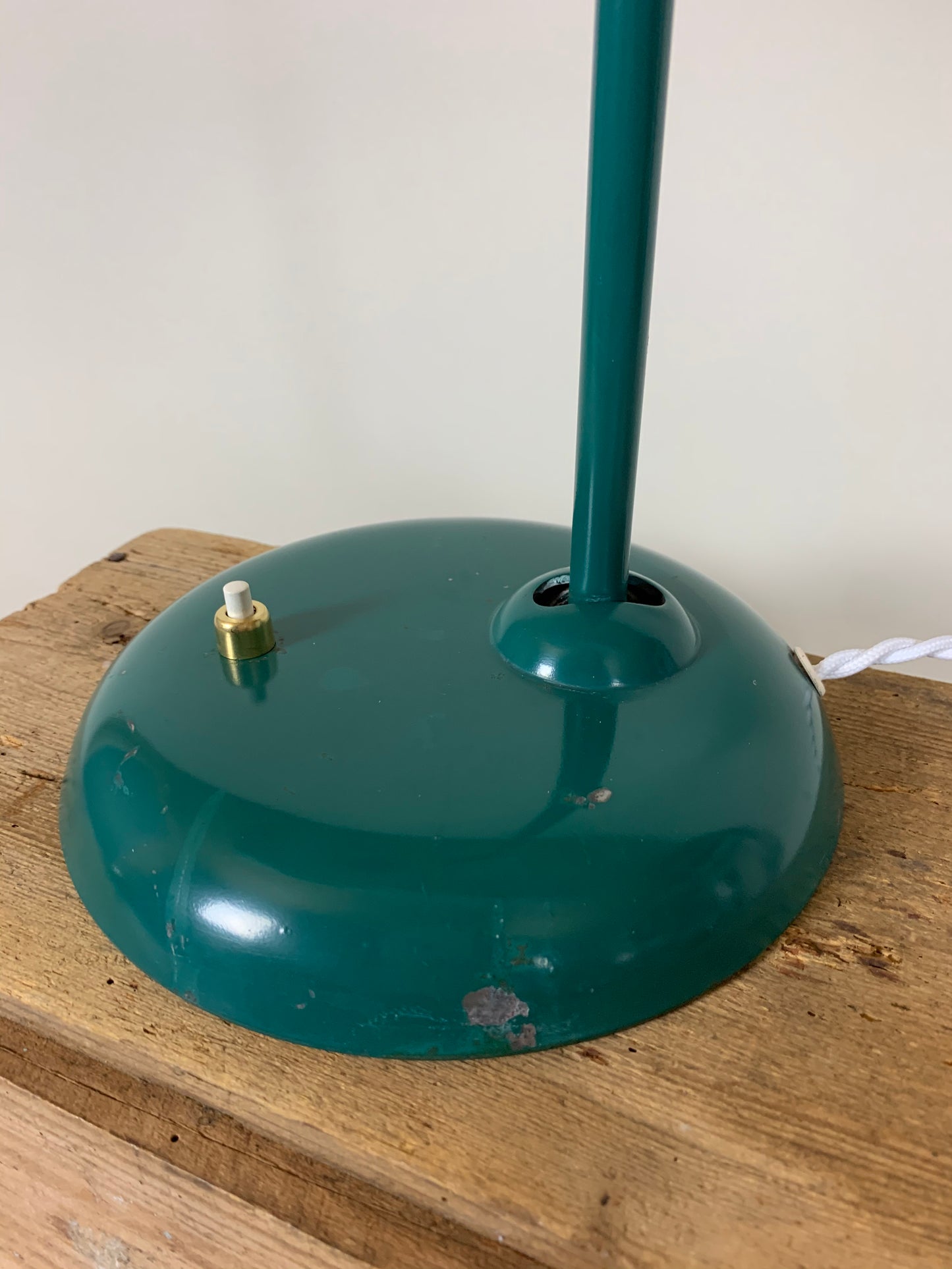 Kaiser Idell 6556 - Original grön