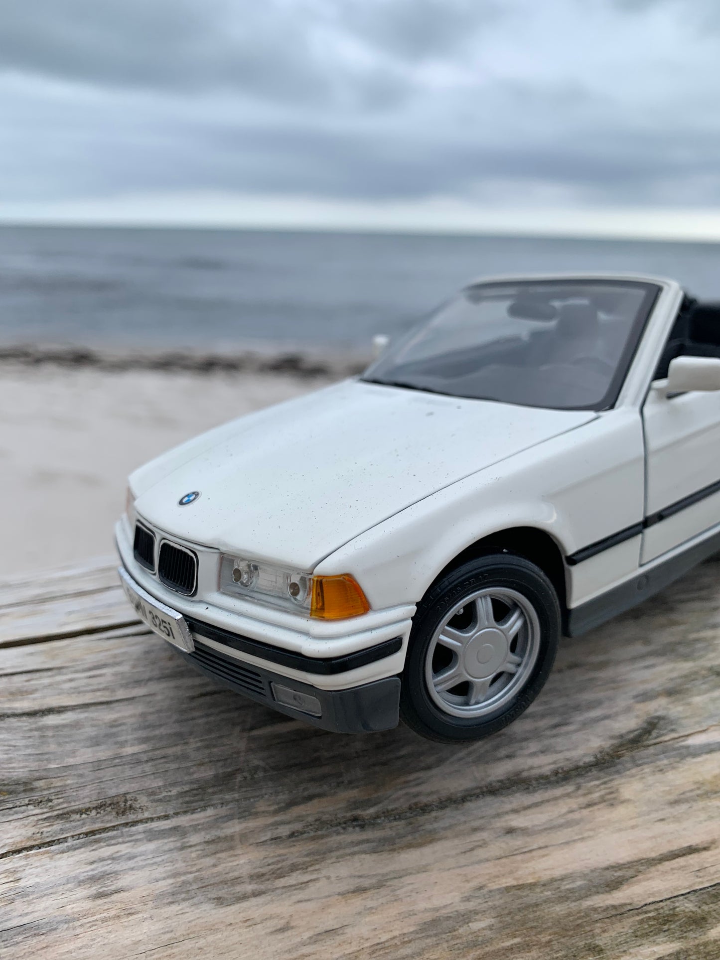 BMW 325 I - 1993