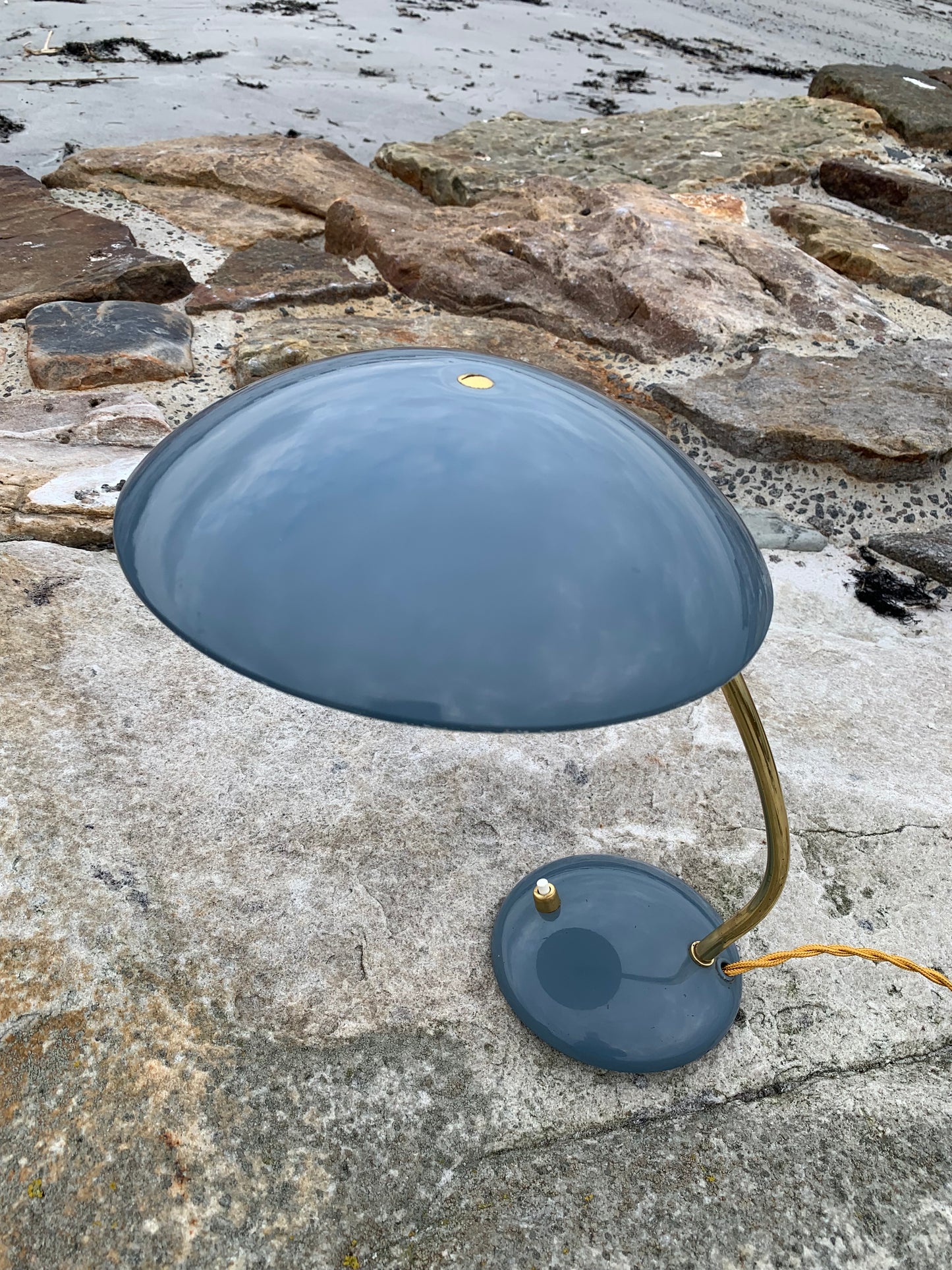 Kaiser Idell 6781 - Original blå/grå