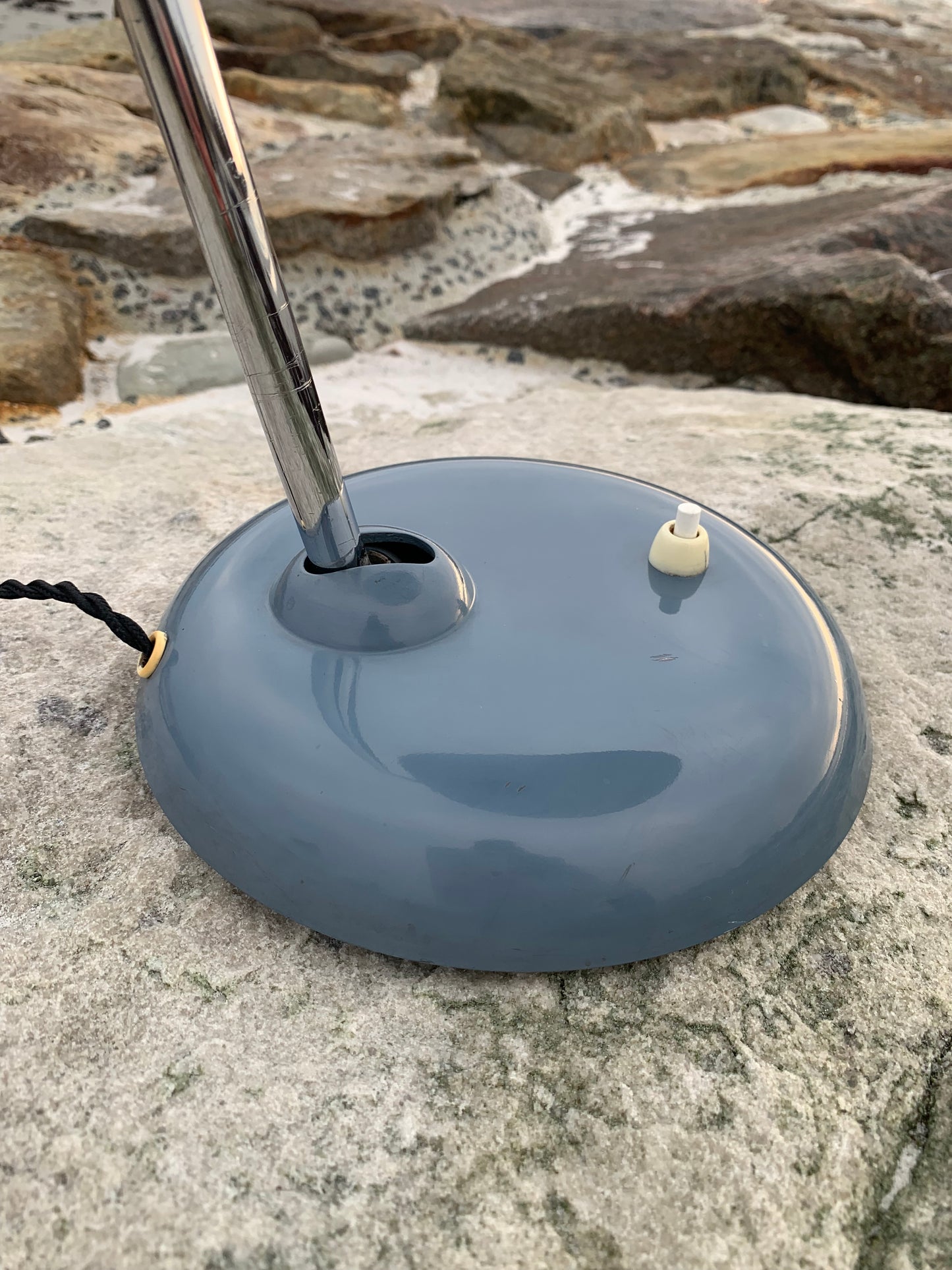 Kaiser Idell 6786 - Original blå/grå
