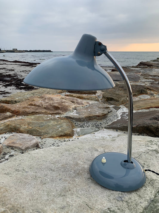 Kaiser Idell 6786 - Original blå/grå