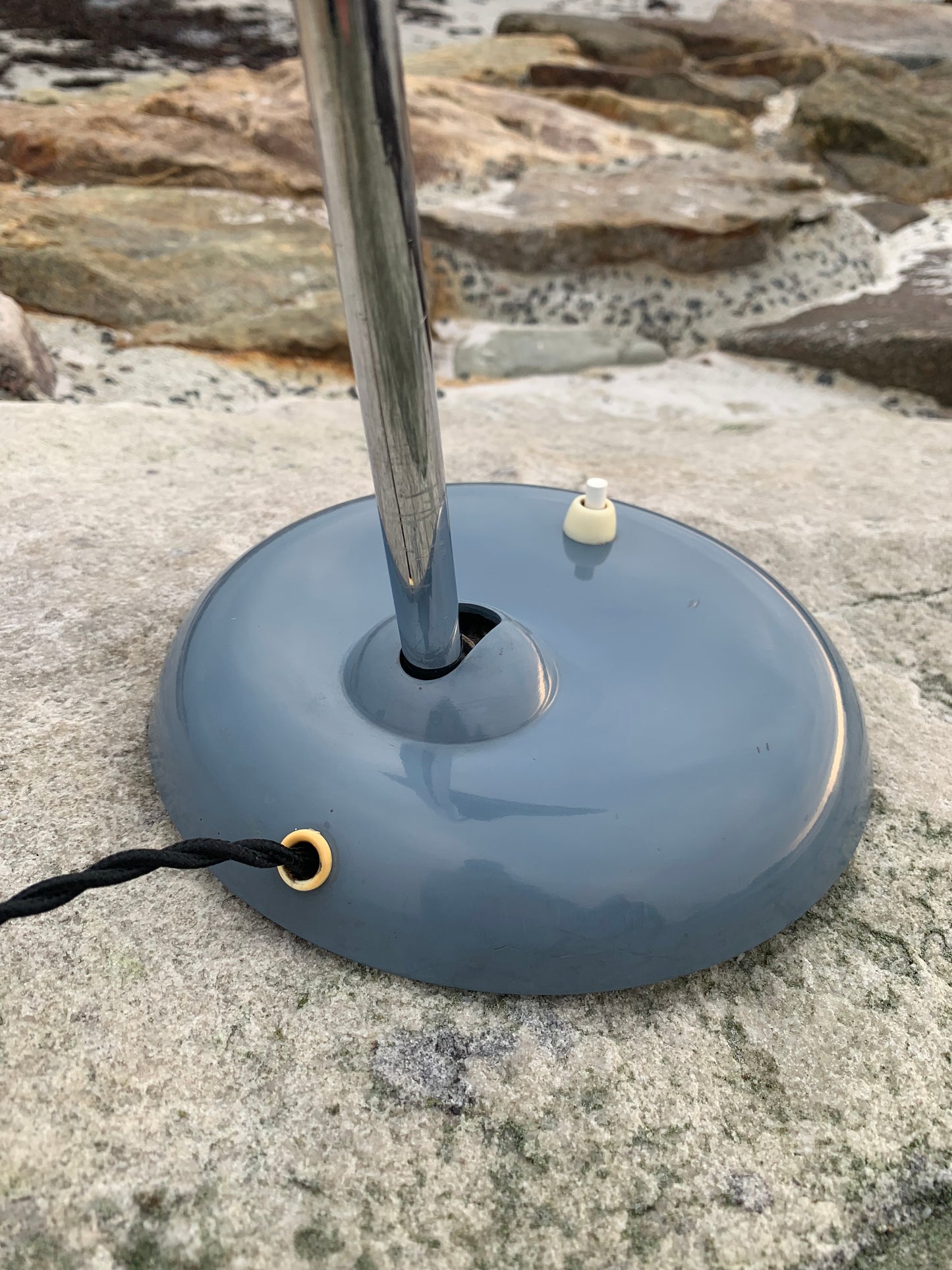 Kaiser Idell 6786 - Original blå/grå
