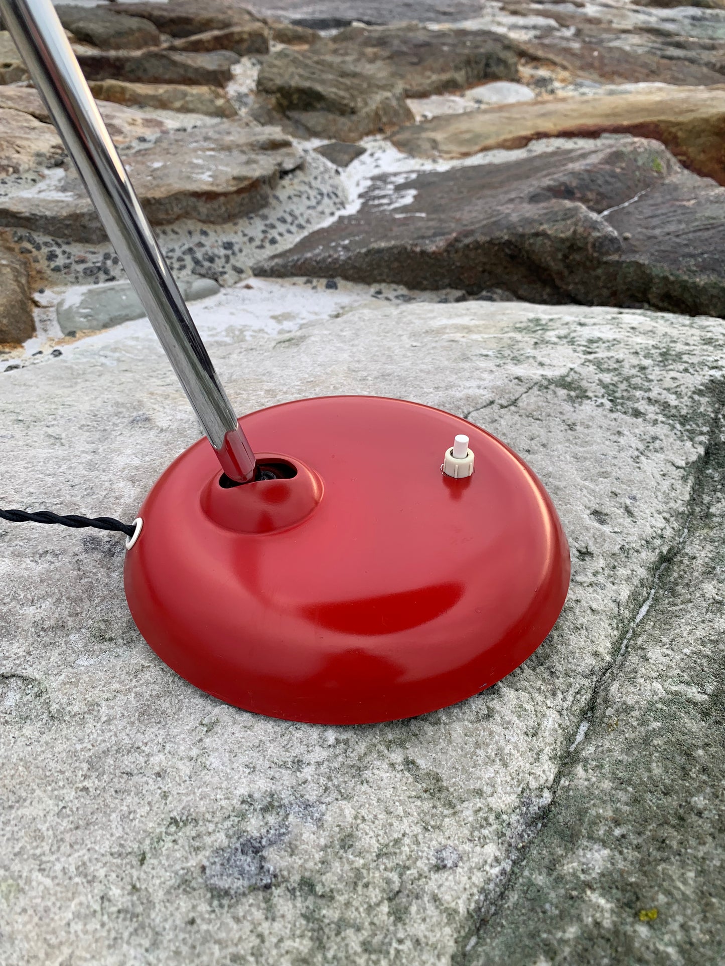 Kaiser Idell 6786 - Original röd