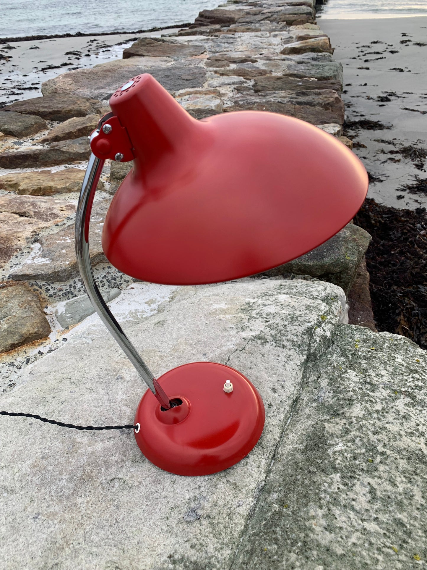 Kaiser Idell 6786 - Original röd