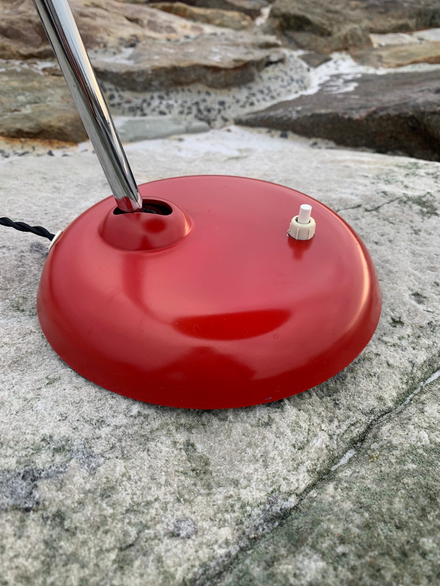 Kaiser Idell 6786 - Original röd