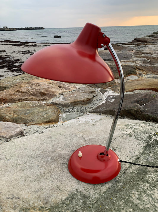 Kaiser Idell 6786 - Original röd