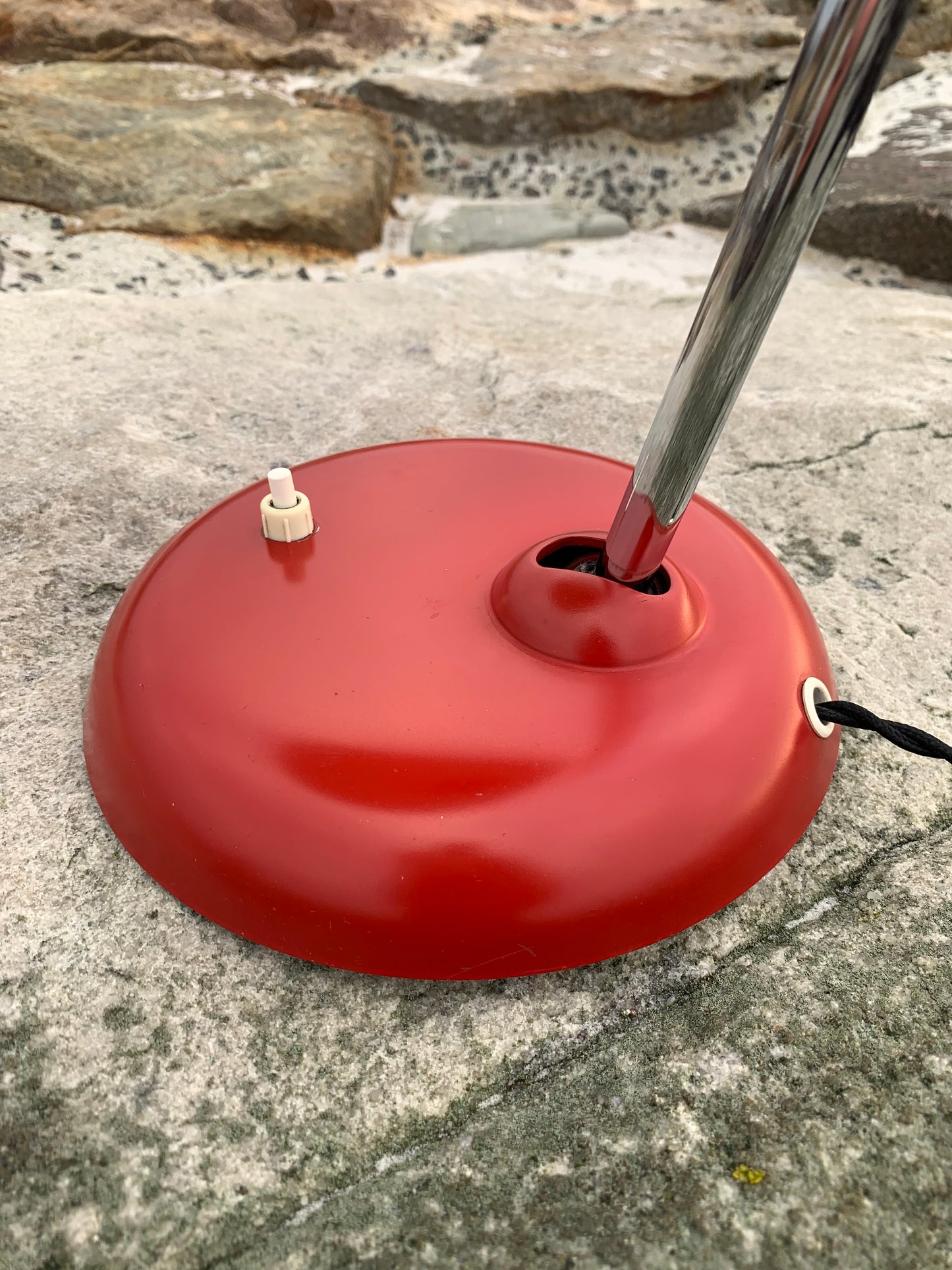 Kaiser Idell 6786 - Original röd