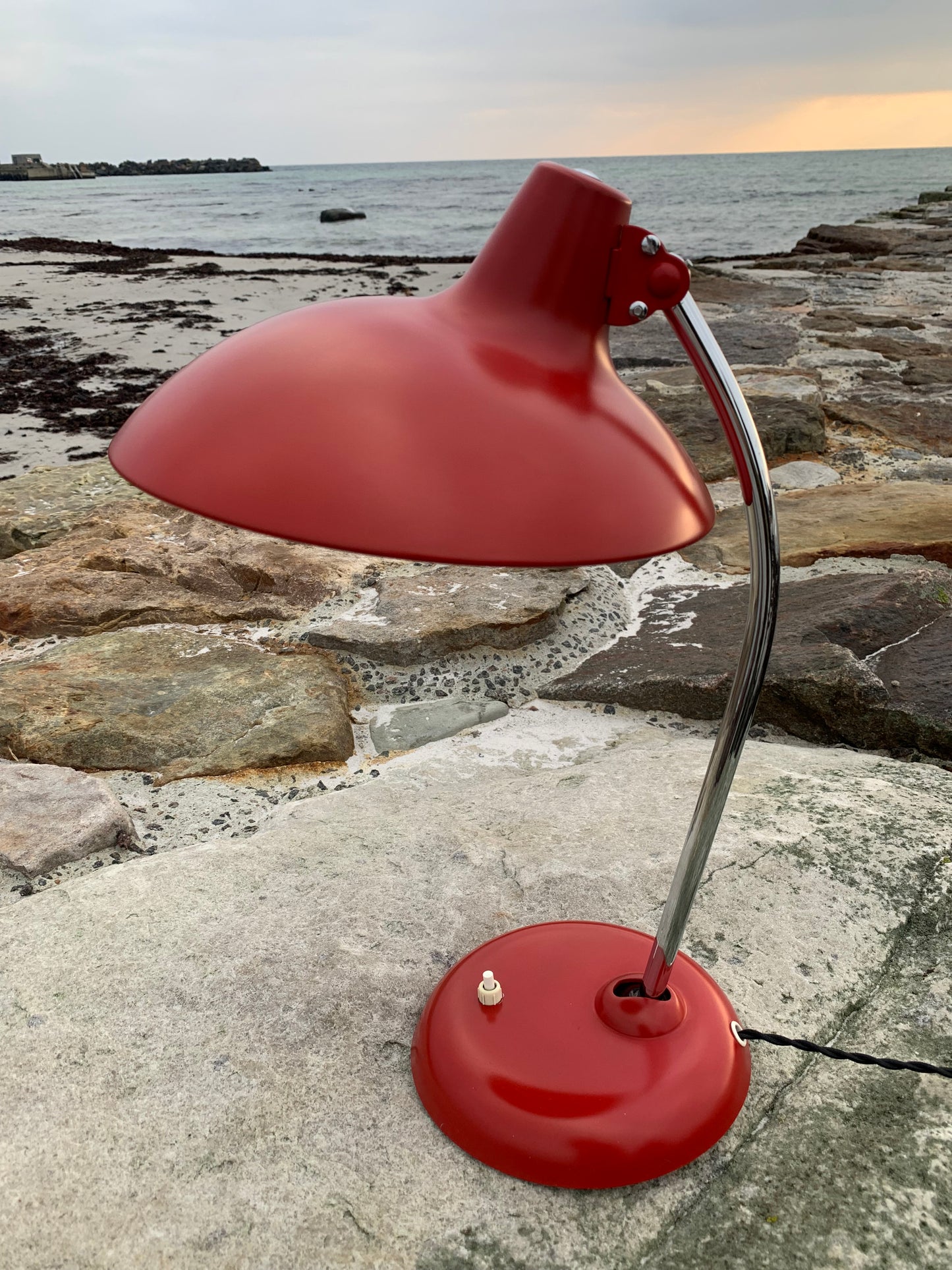 Kaiser Idell 6786 - Original röd