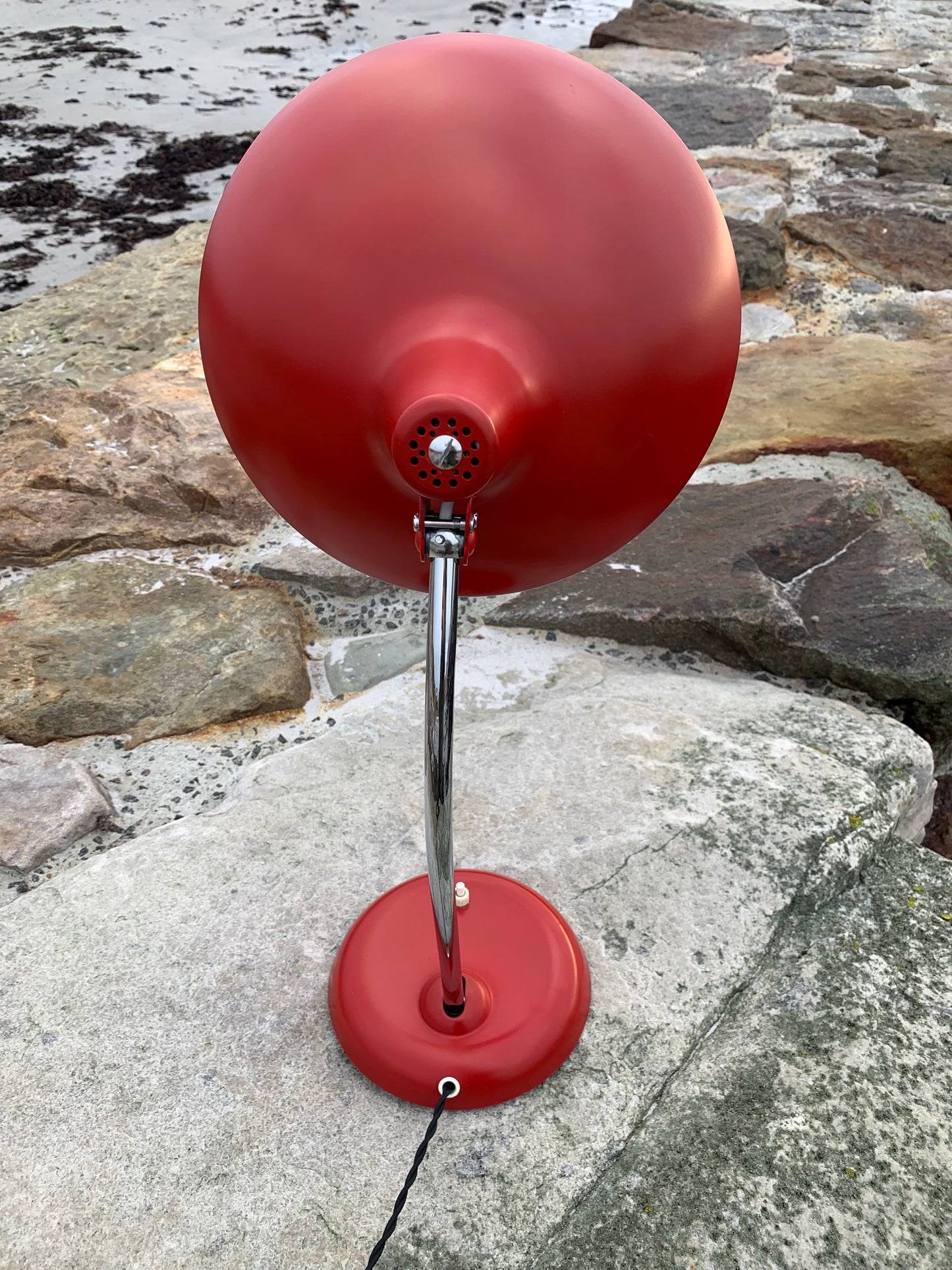 Kaiser Idell 6786 - Original röd