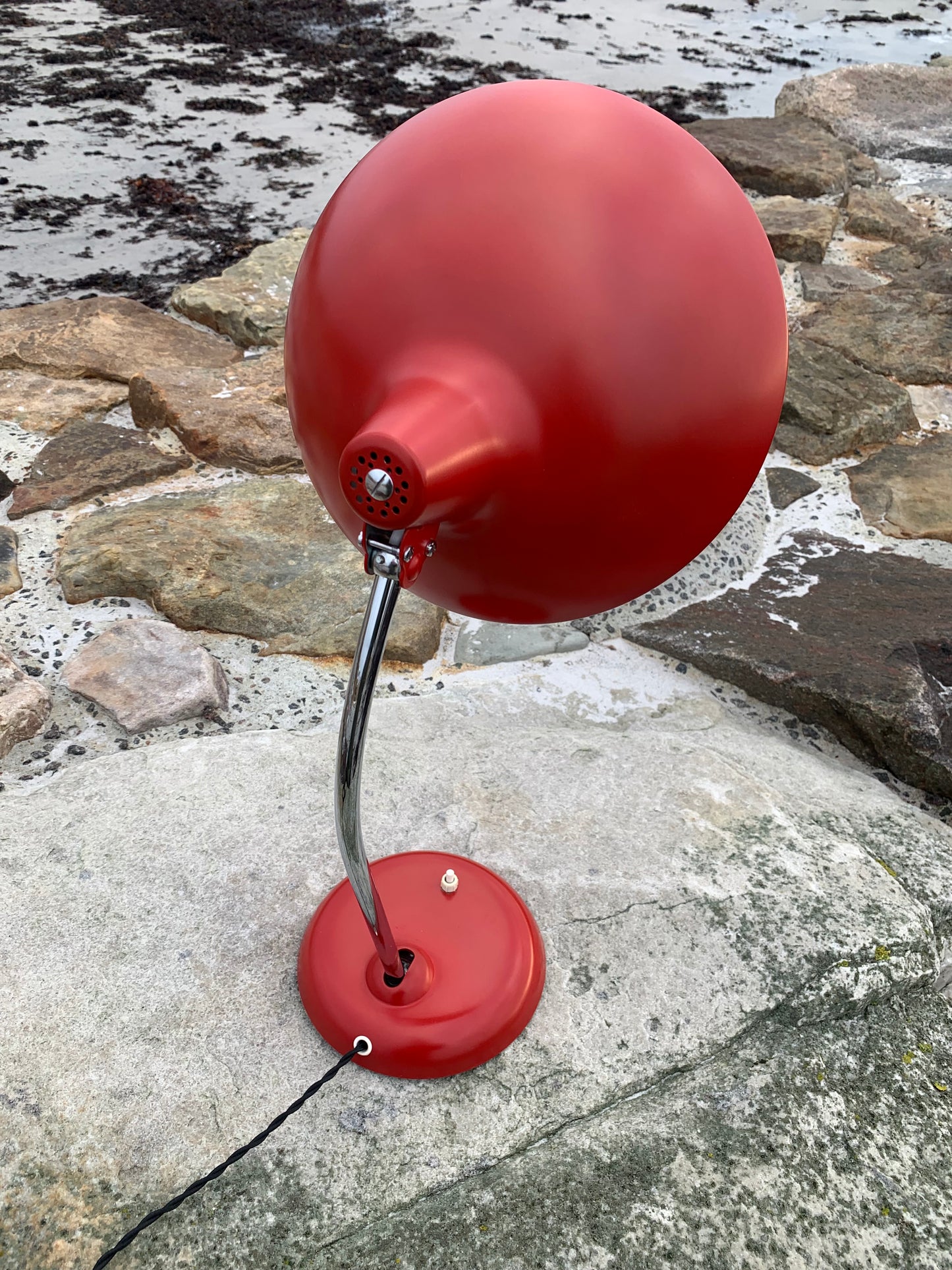 Kaiser Idell 6786 - Original röd