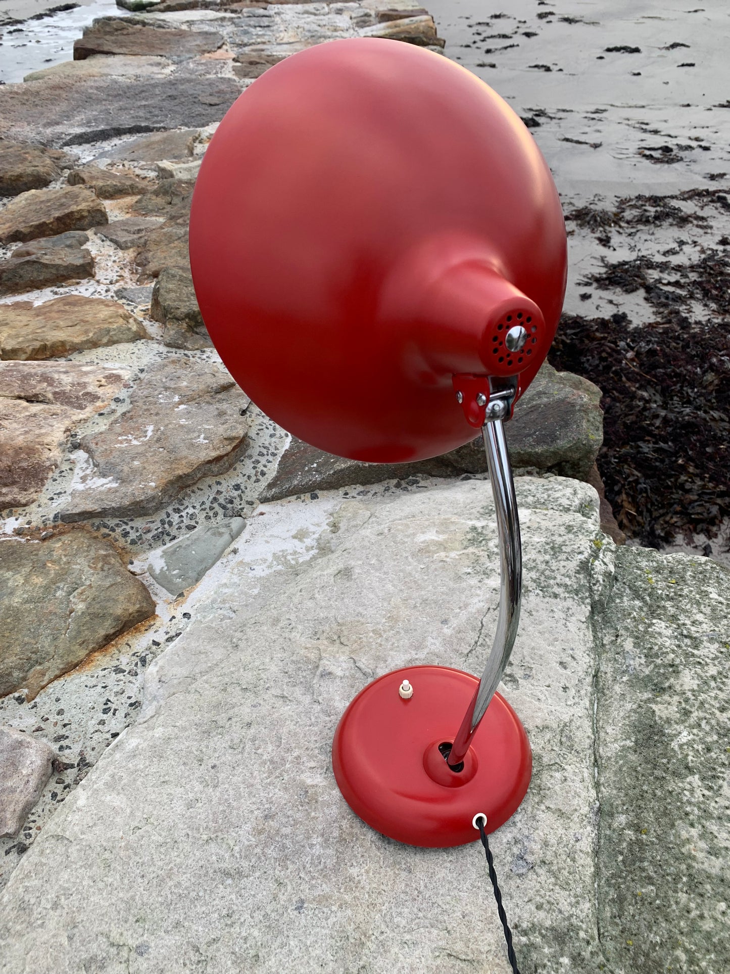 Kaiser Idell 6786 - Original röd