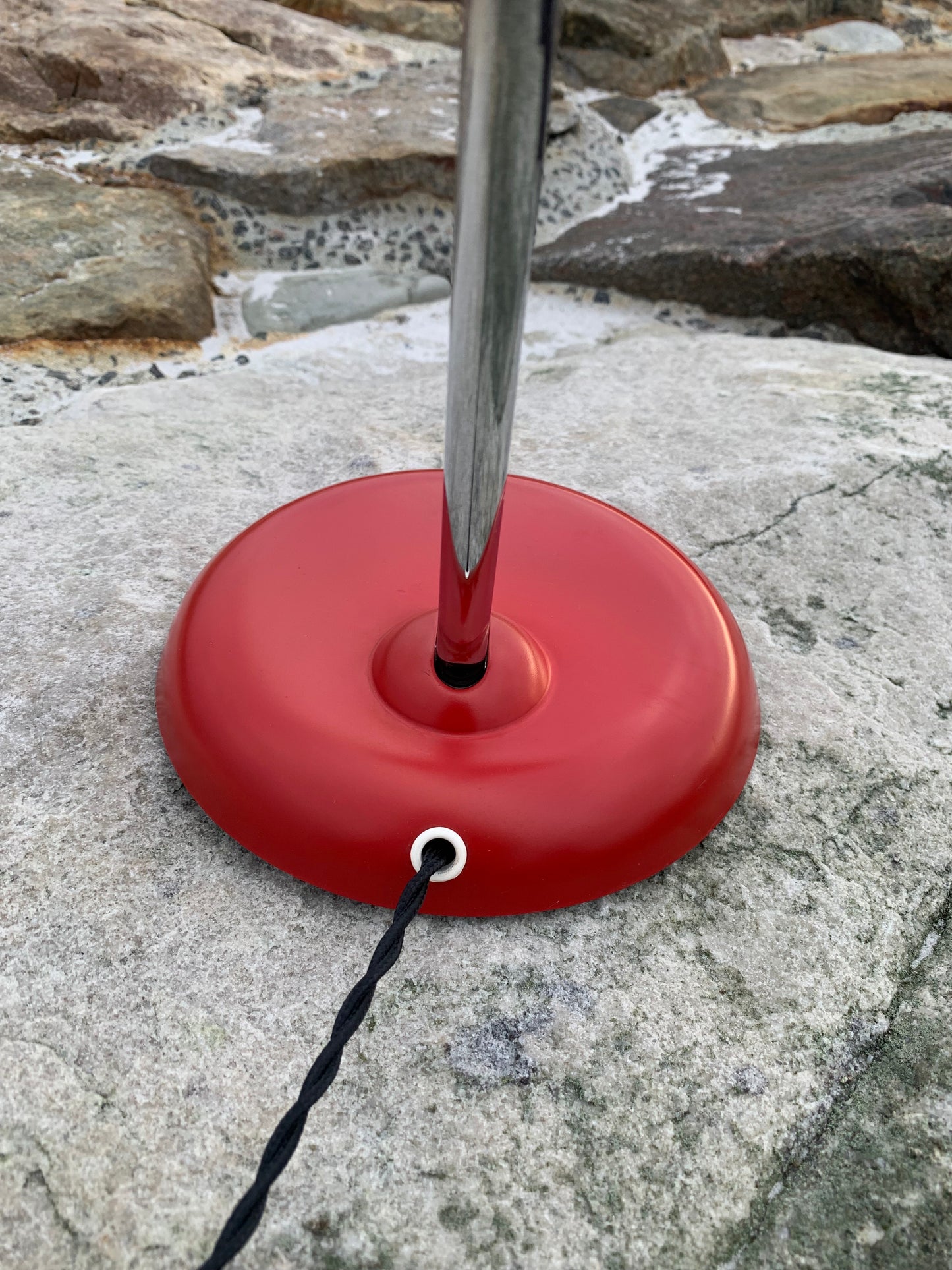 Kaiser Idell 6786 - Original röd