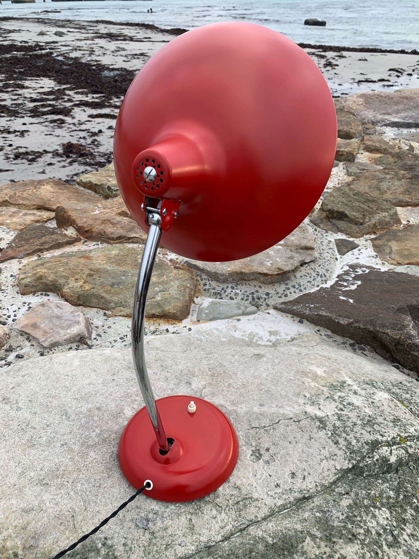 Kaiser Idell 6786 - Original röd