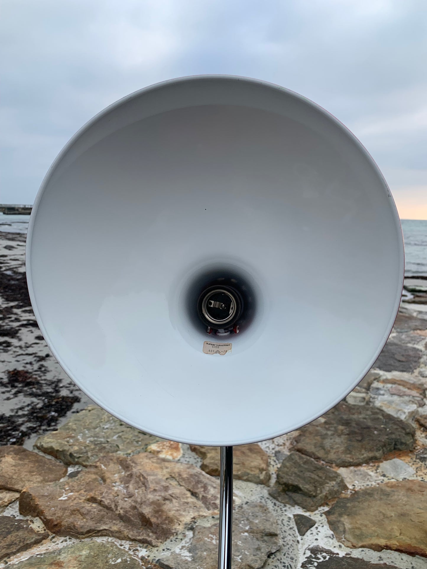 Kaiser Idell 6786 - Original röd