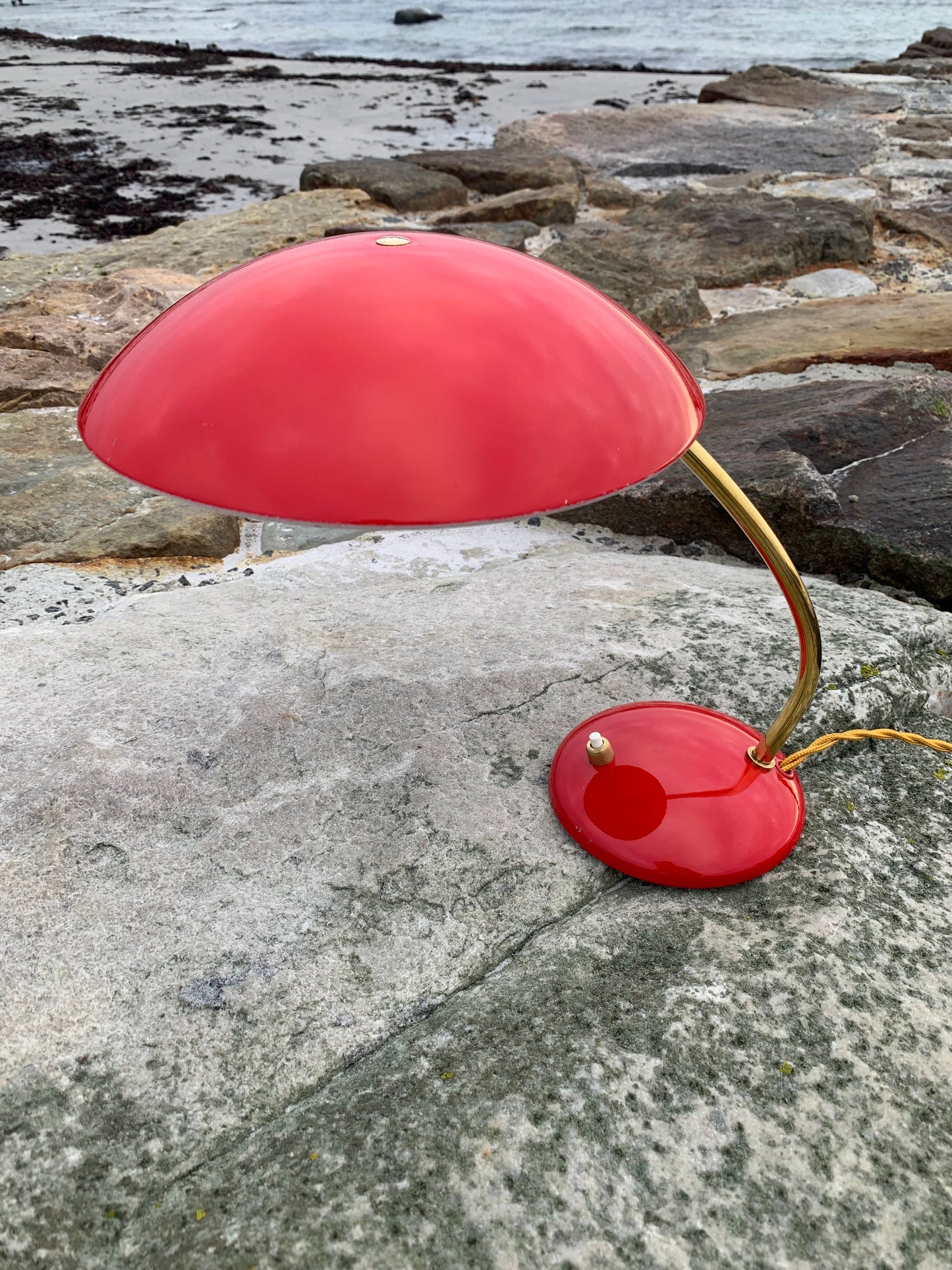 Kaiser Idell 6781 - Original röd