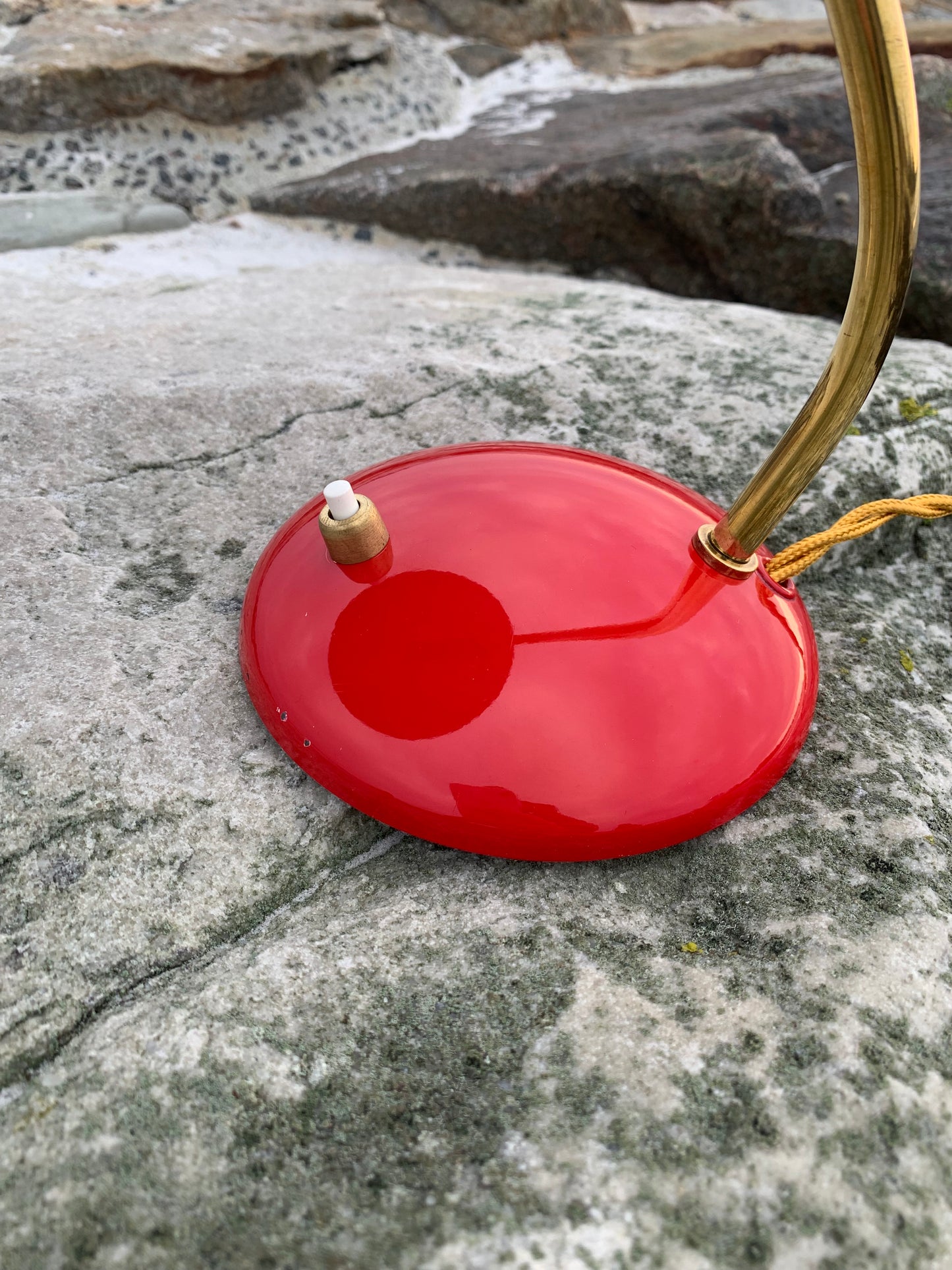 Kaiser Idell 6781 - Original röd