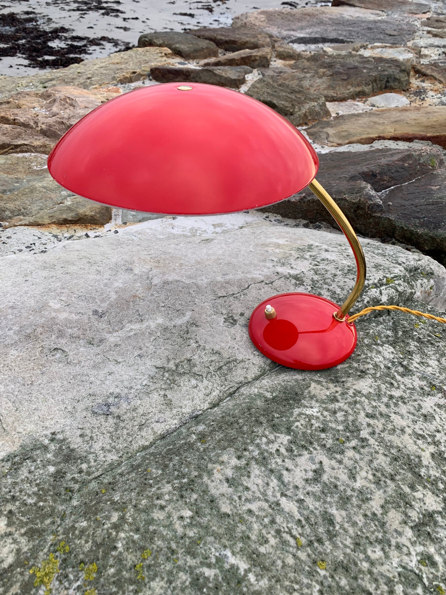 Kaiser Idell 6781 - Original röd