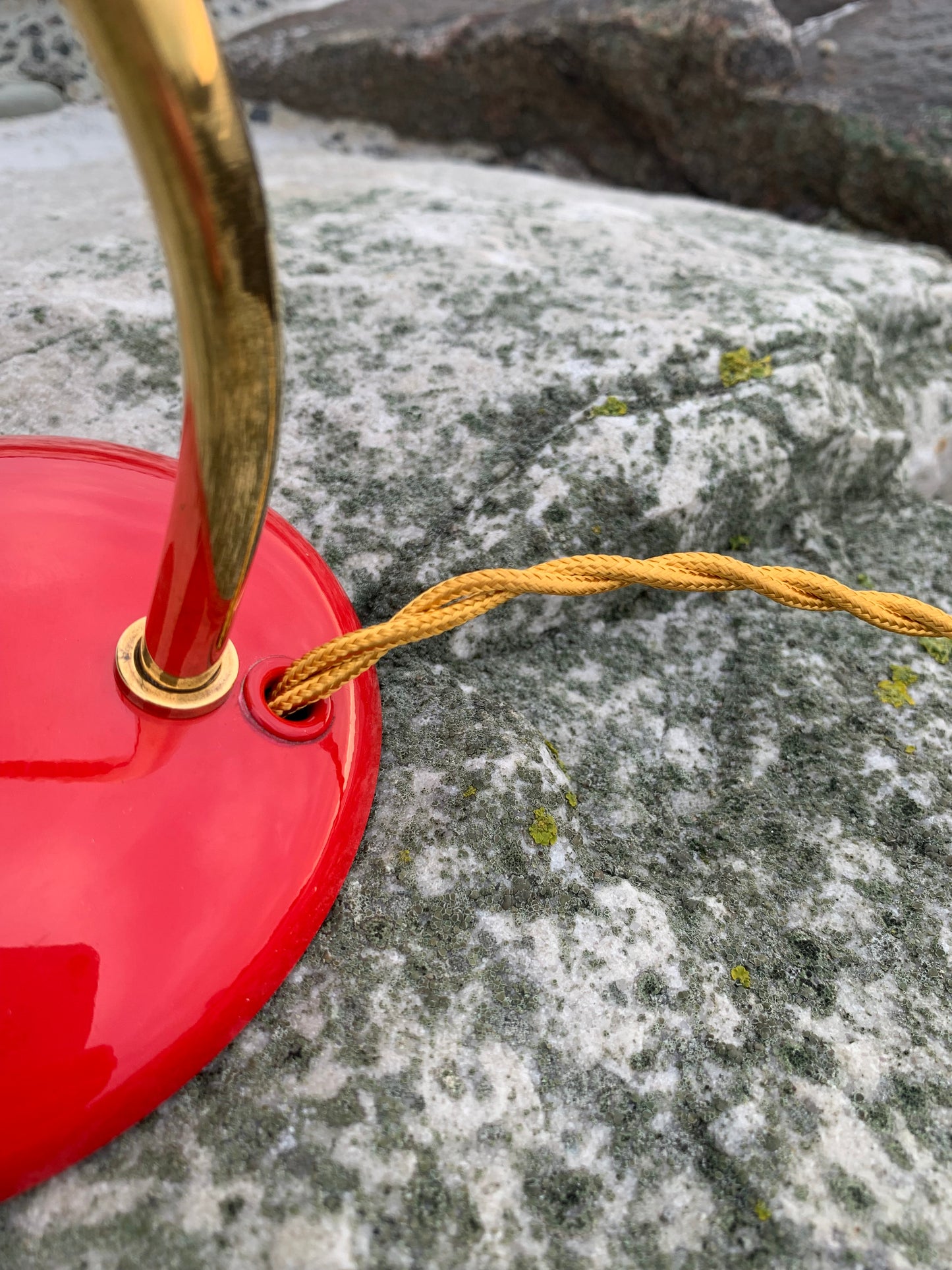 Kaiser Idell 6781 - Original röd