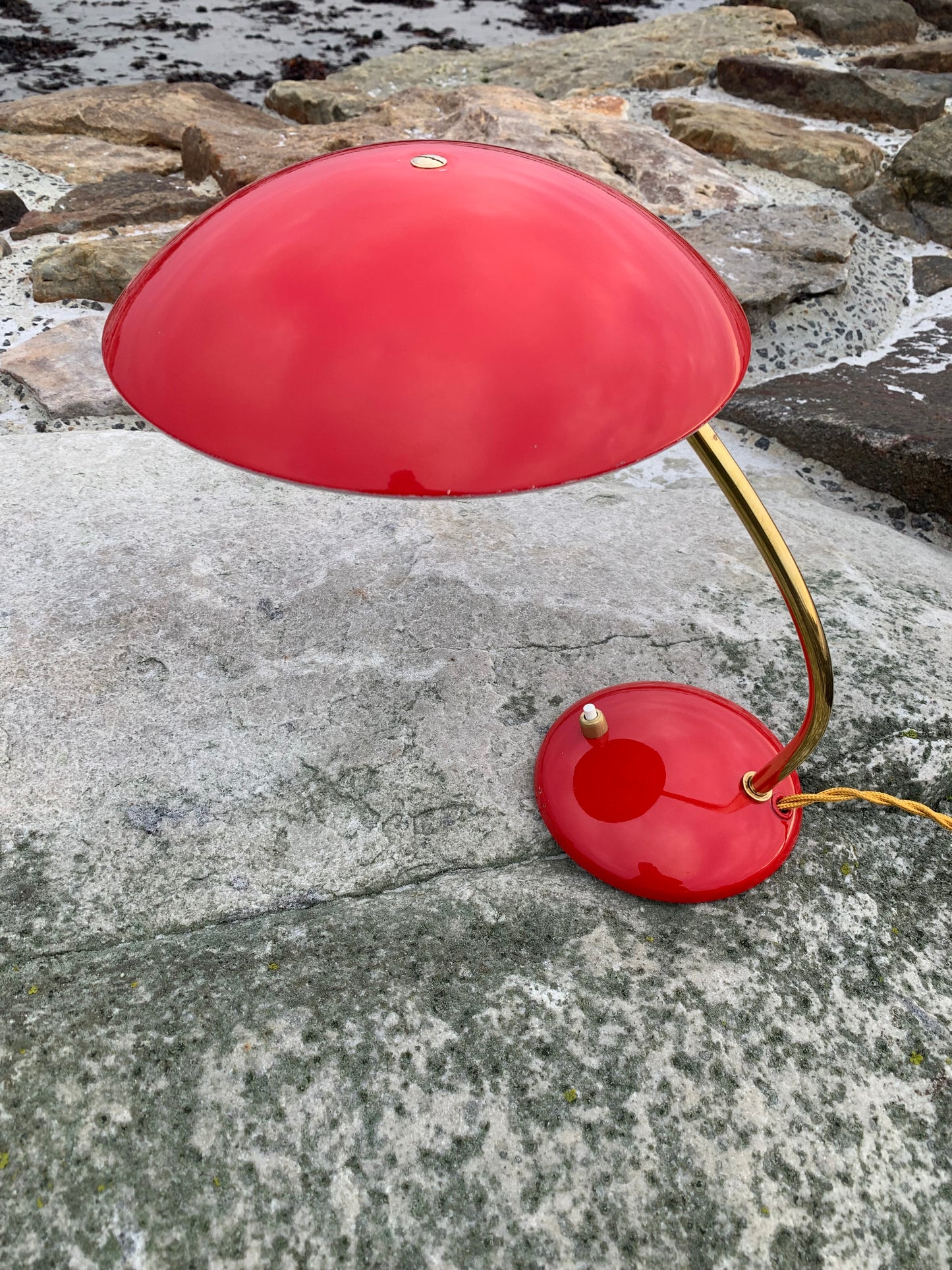 Kaiser Idell 6781 - Original röd