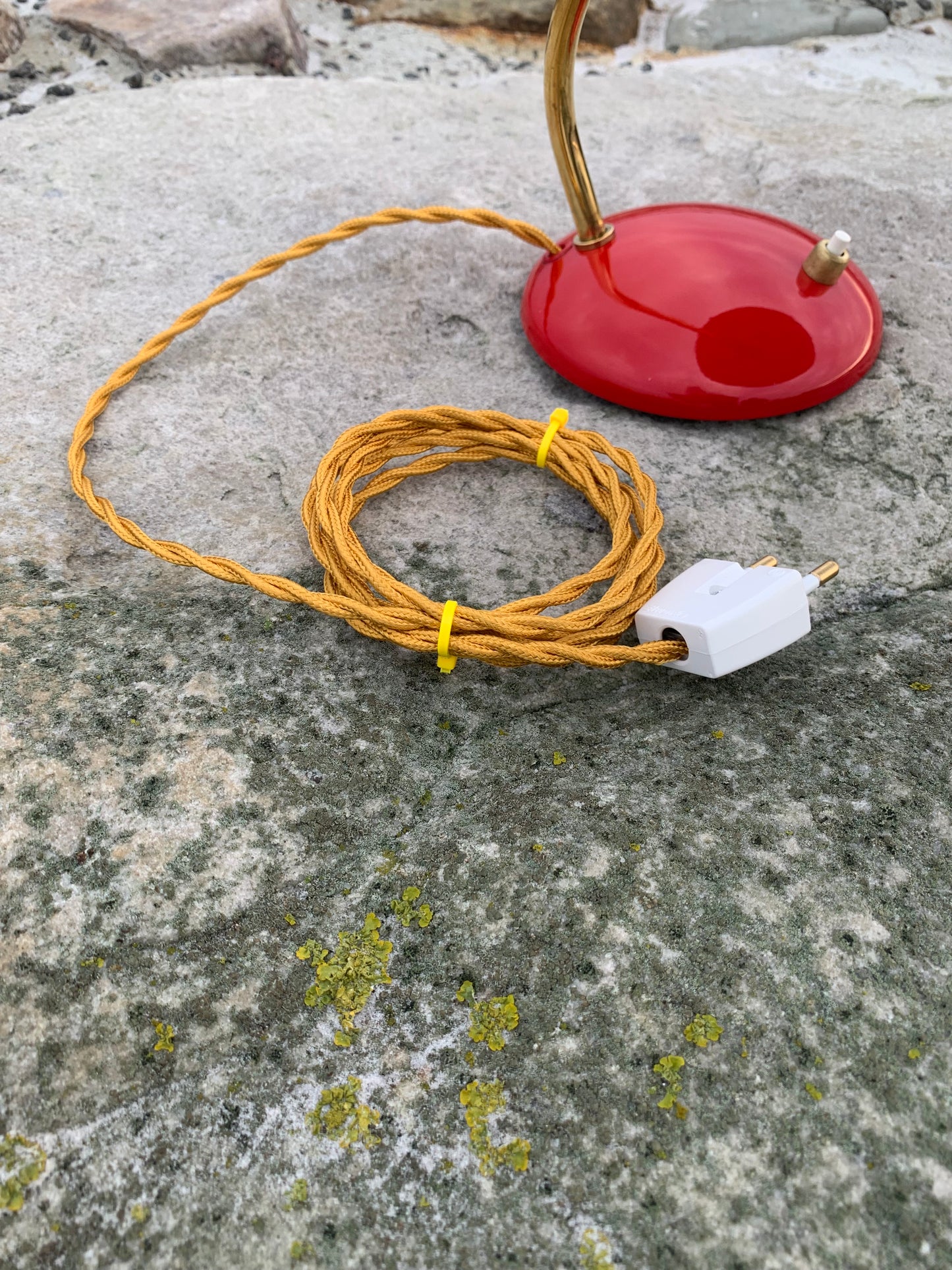 Kaiser Idell 6781 - Original röd