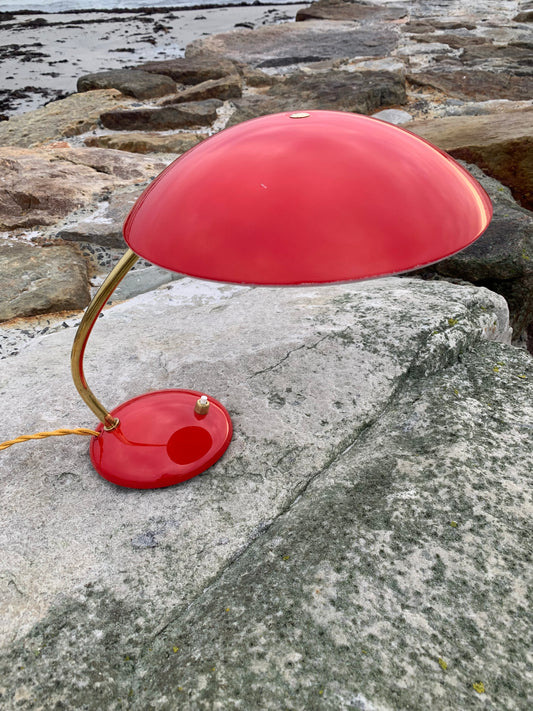 Kaiser Idell 6781 - Original röd