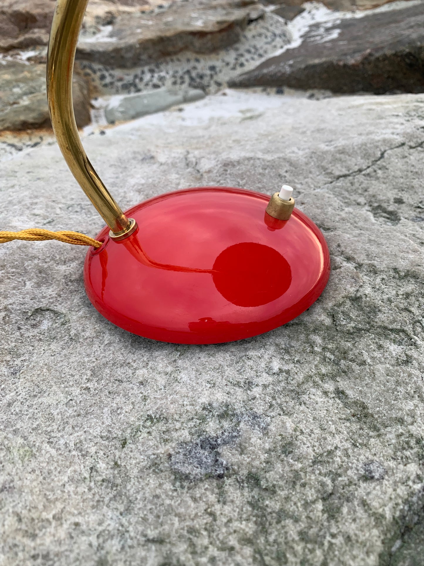 Kaiser Idell 6781 - Original röd