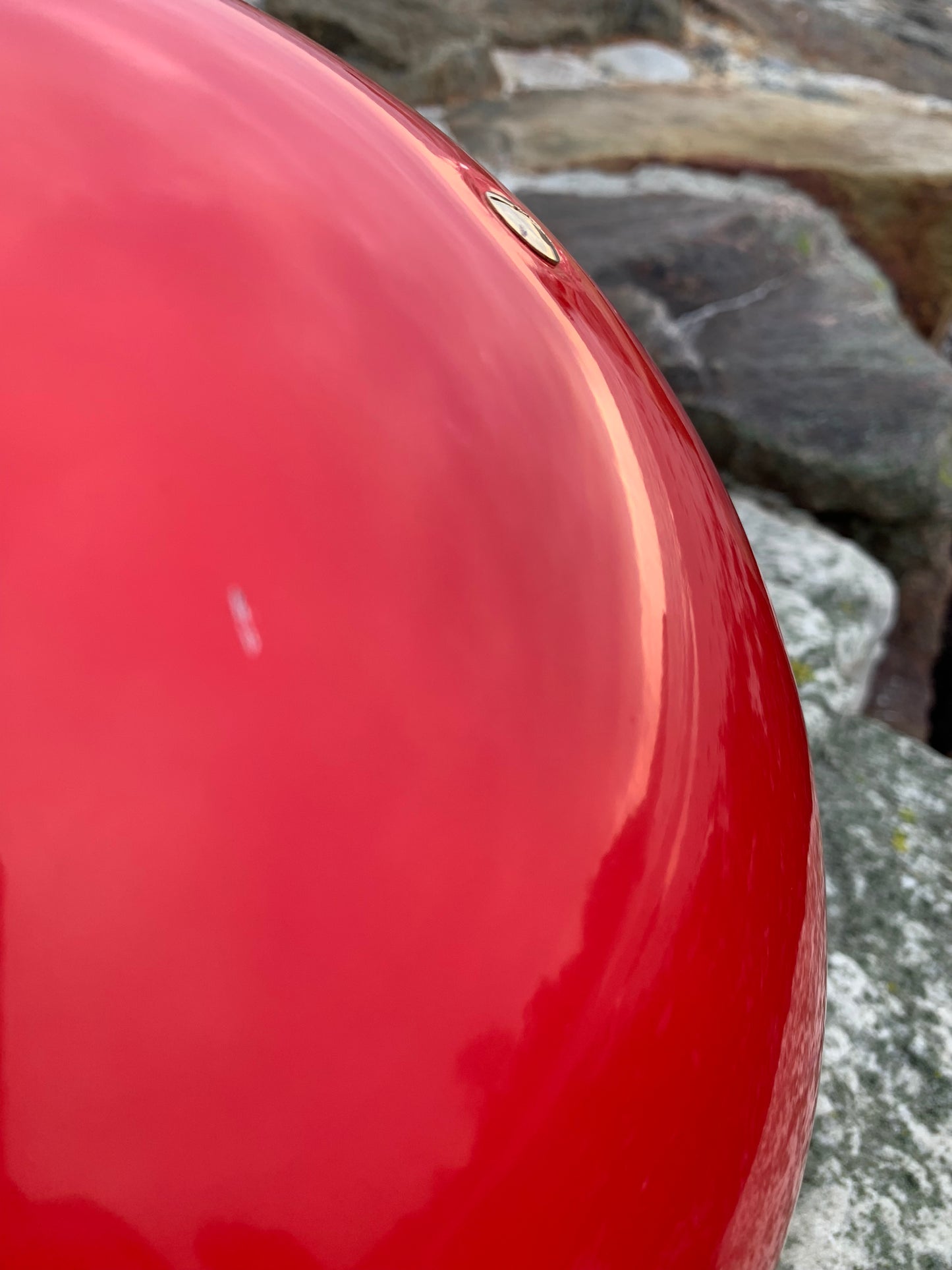 Kaiser Idell 6781 - Original röd